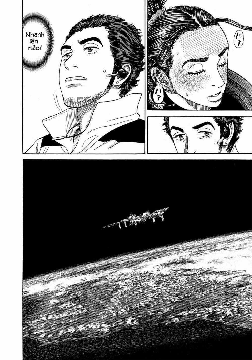 Du Hành Không Gian - Chapter 318 - Trang 21