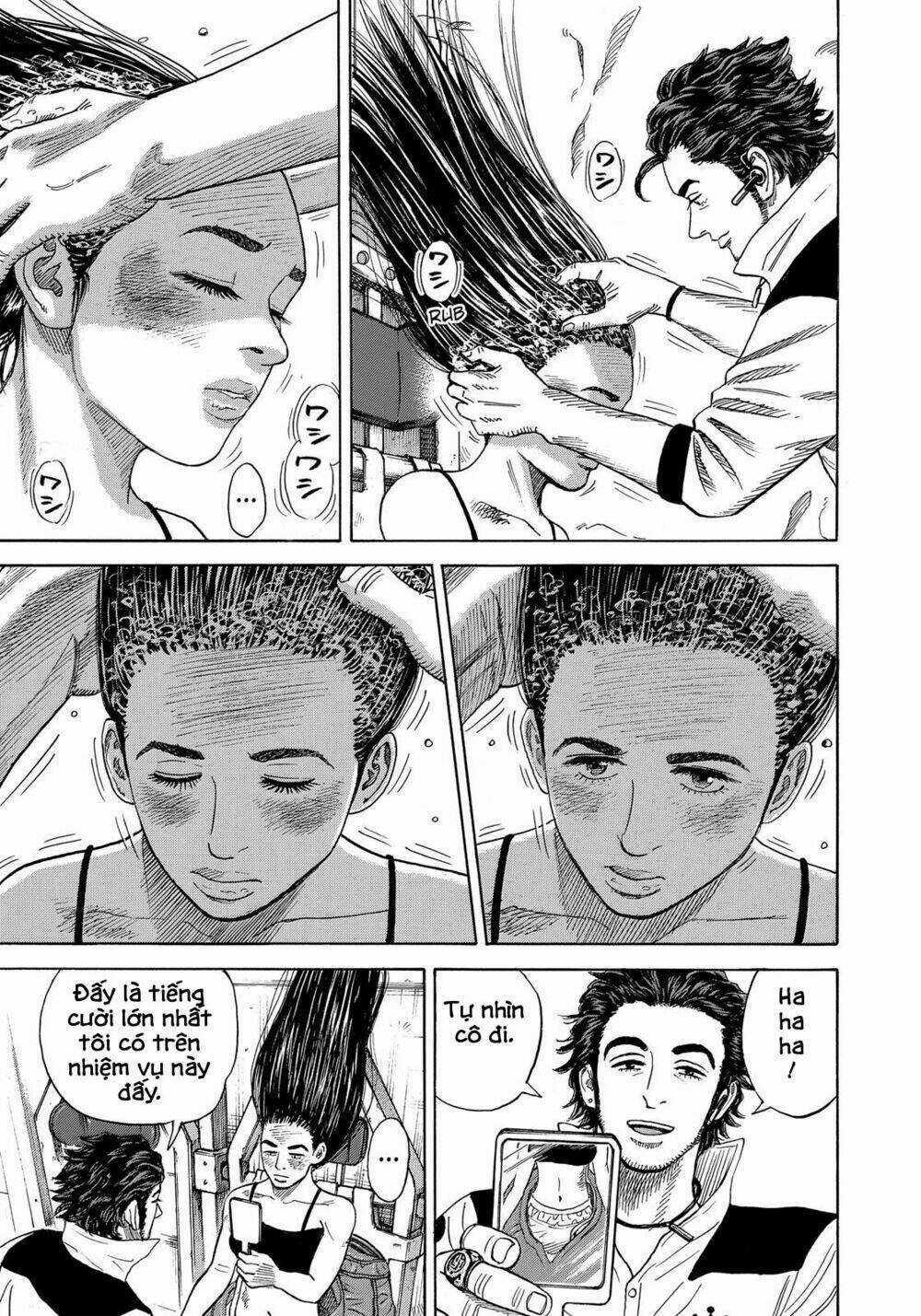 Du Hành Không Gian - Chapter 318 - Trang 4