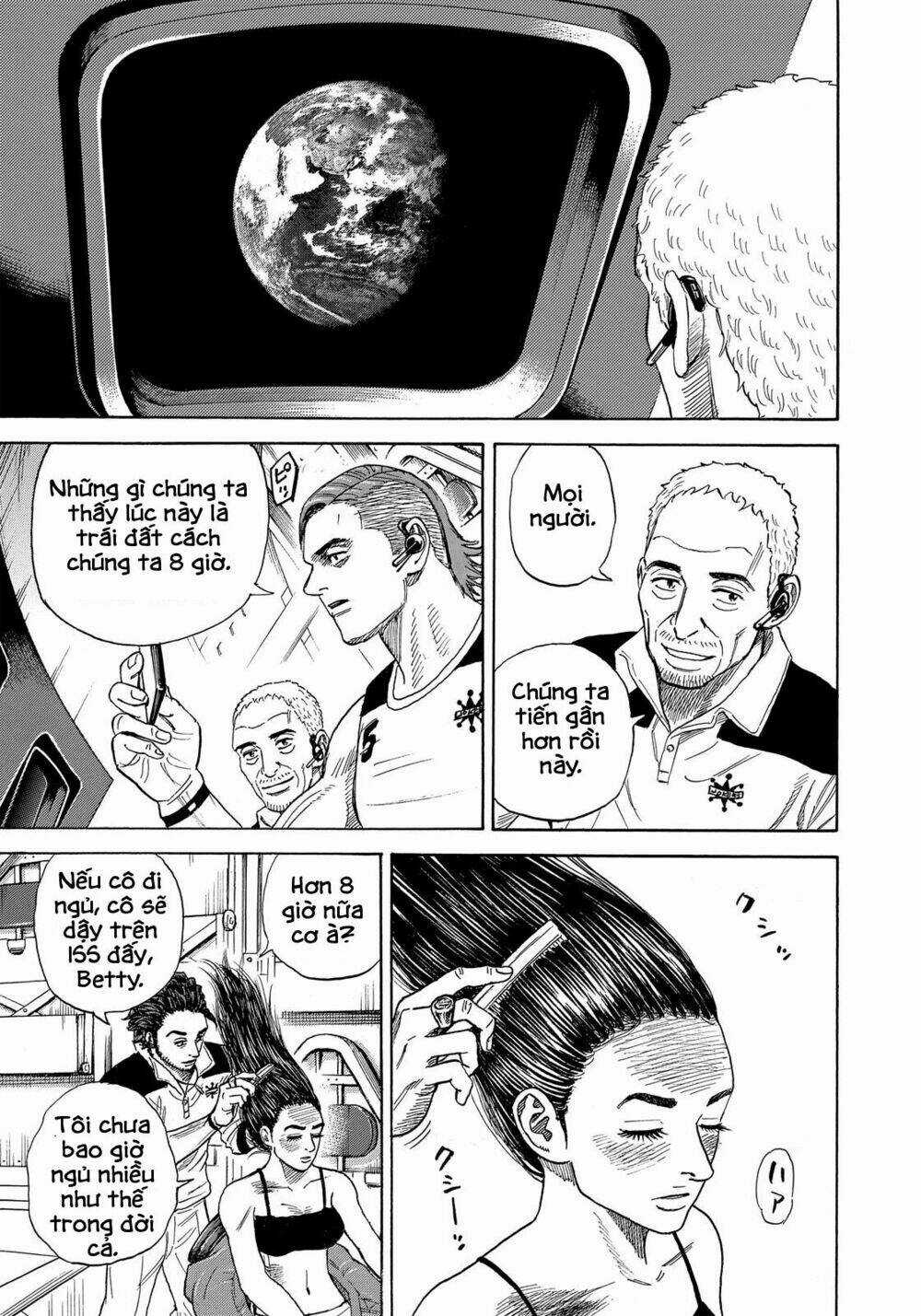 Du Hành Không Gian - Chapter 318 - Trang 6