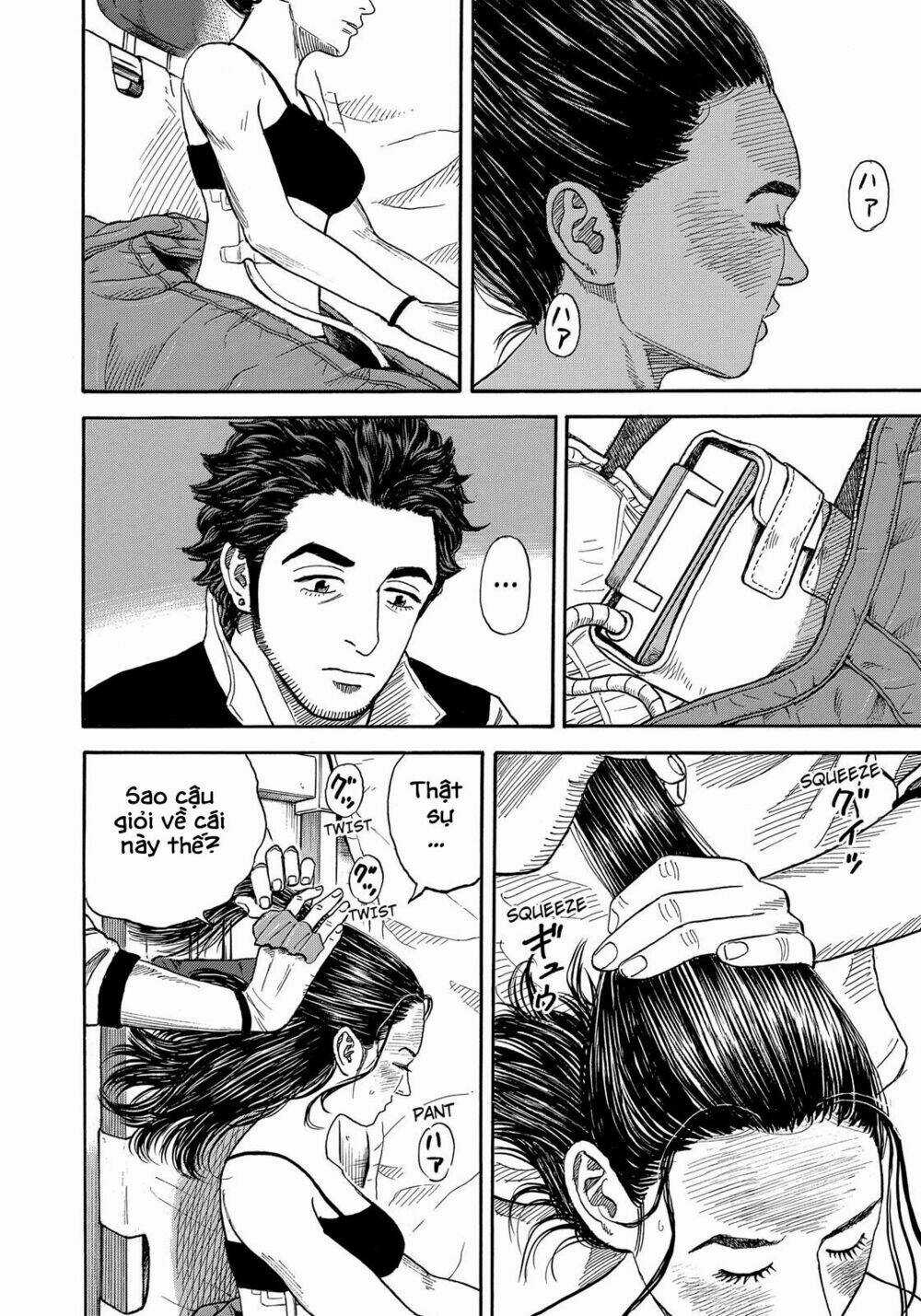 Du Hành Không Gian - Chapter 318 - Trang 7