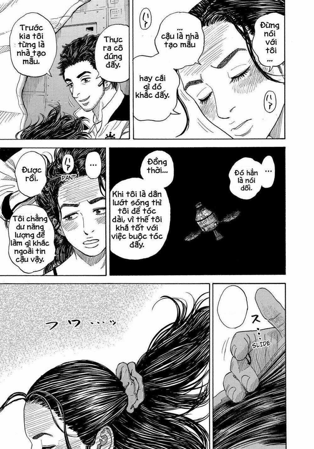 Du Hành Không Gian - Chapter 318 - Trang 8