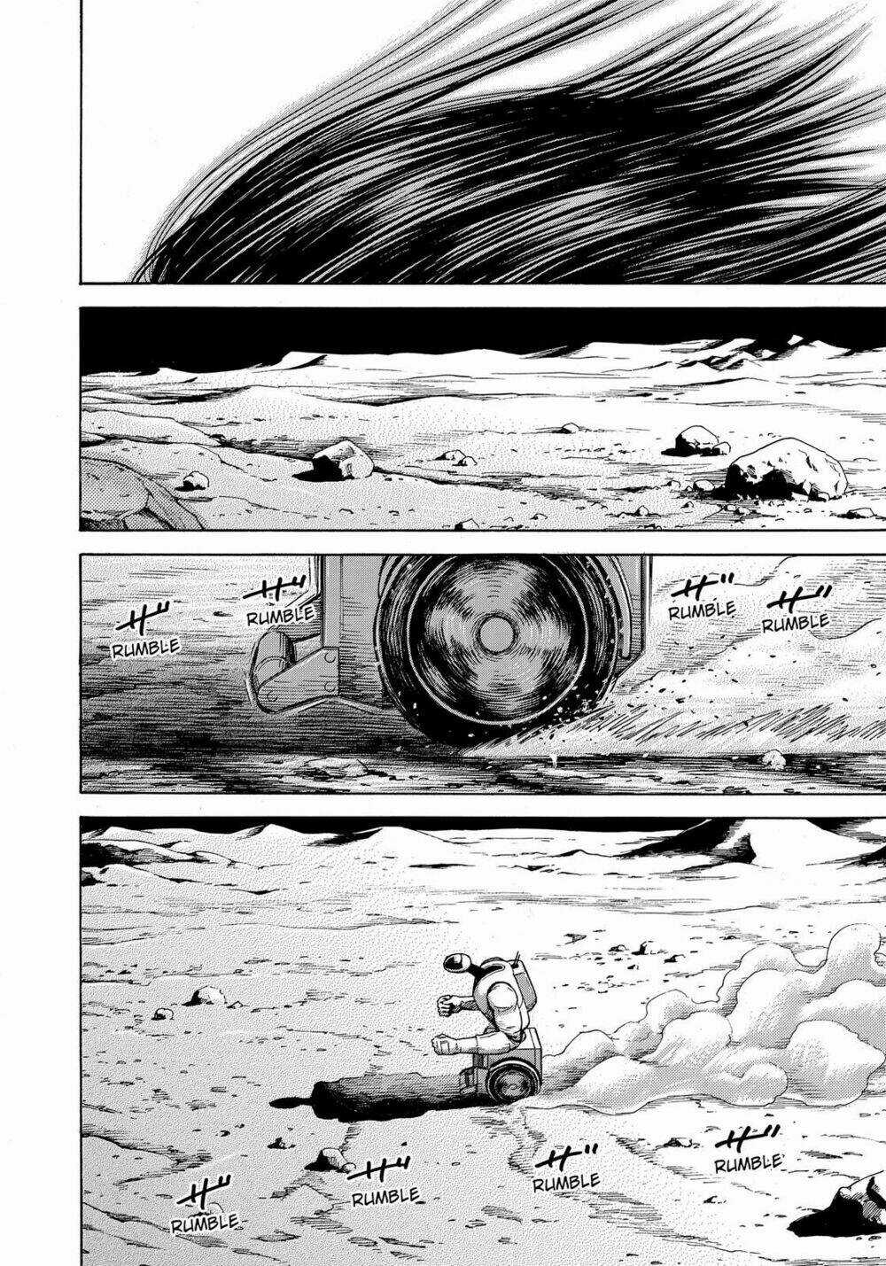 Du Hành Không Gian - Chapter 318 - Trang 9