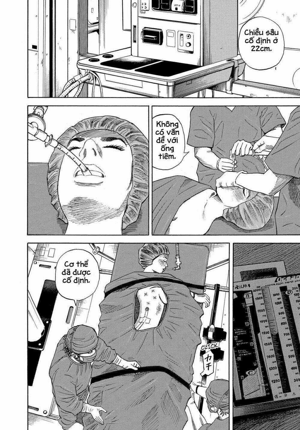 Du Hành Không Gian - Chapter 319 - Trang 17
