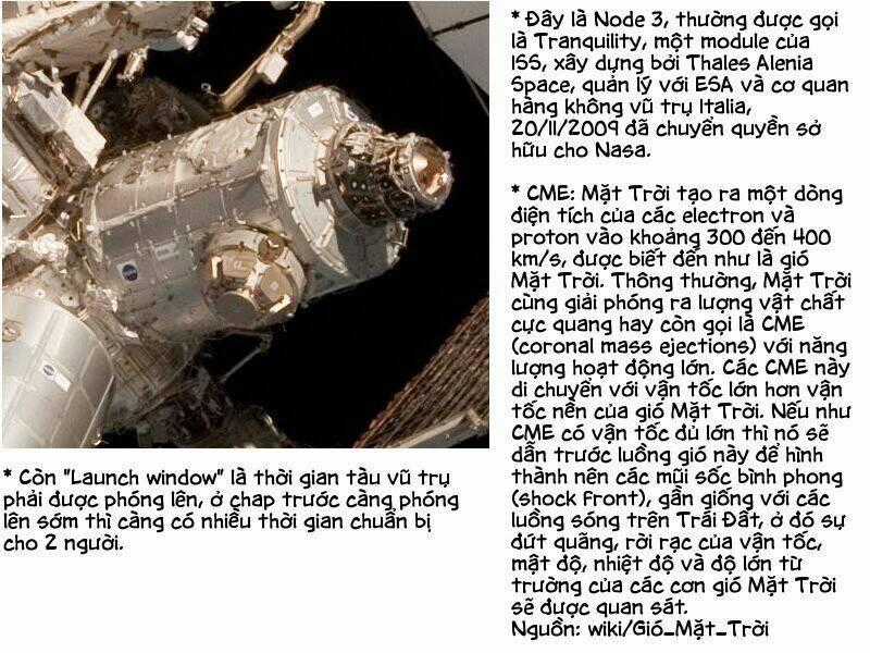 Du Hành Không Gian - Chapter 319 - Trang 22