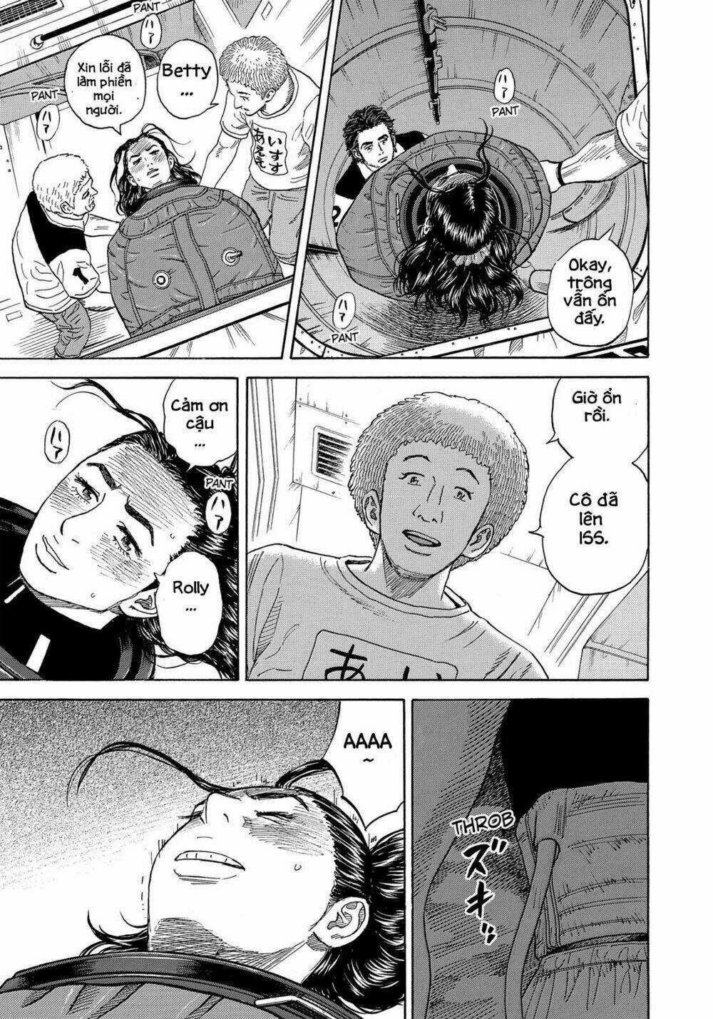 Du Hành Không Gian - Chapter 319 - Trang 8