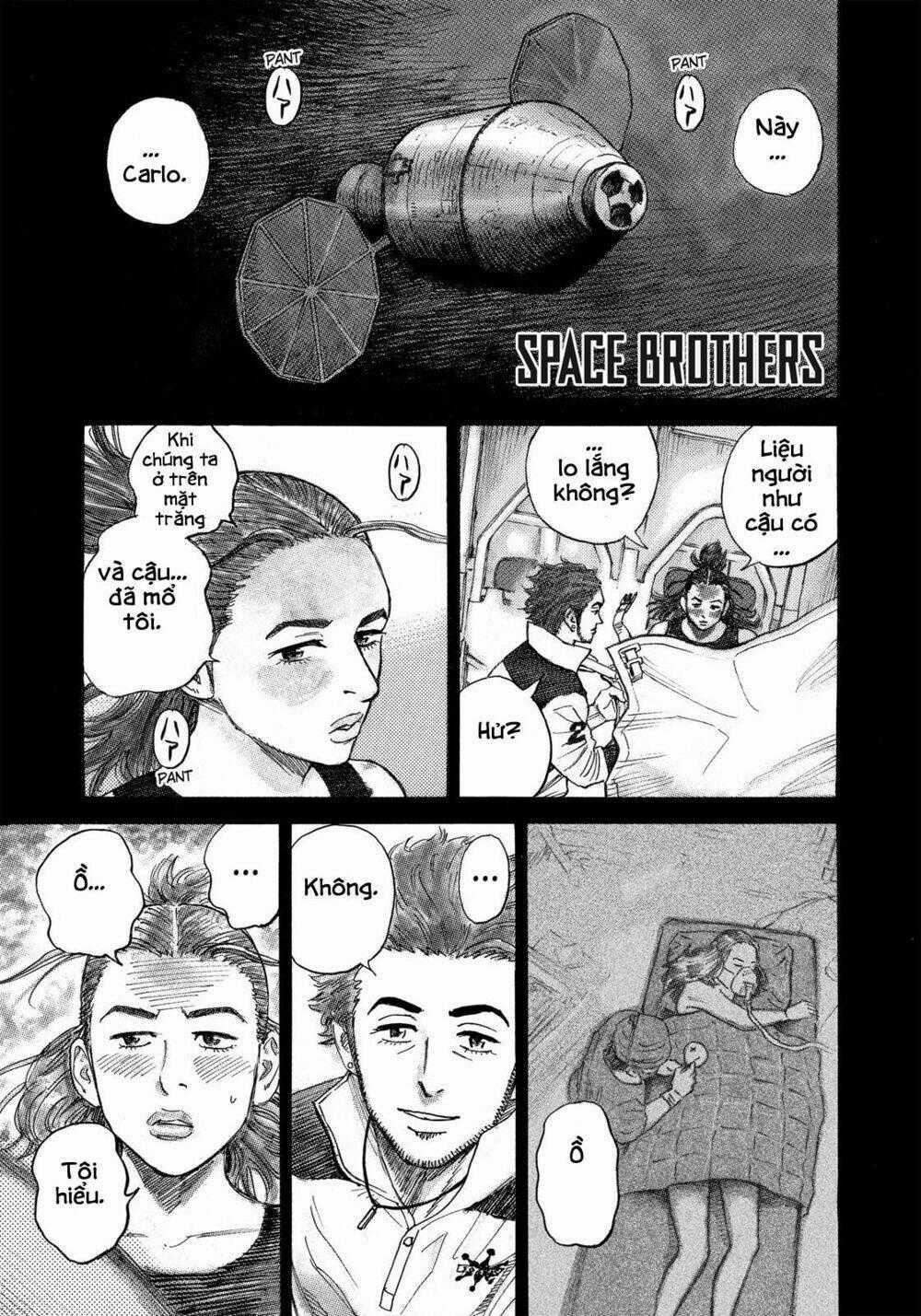 Du Hành Không Gian - Chapter 320 - Trang 2