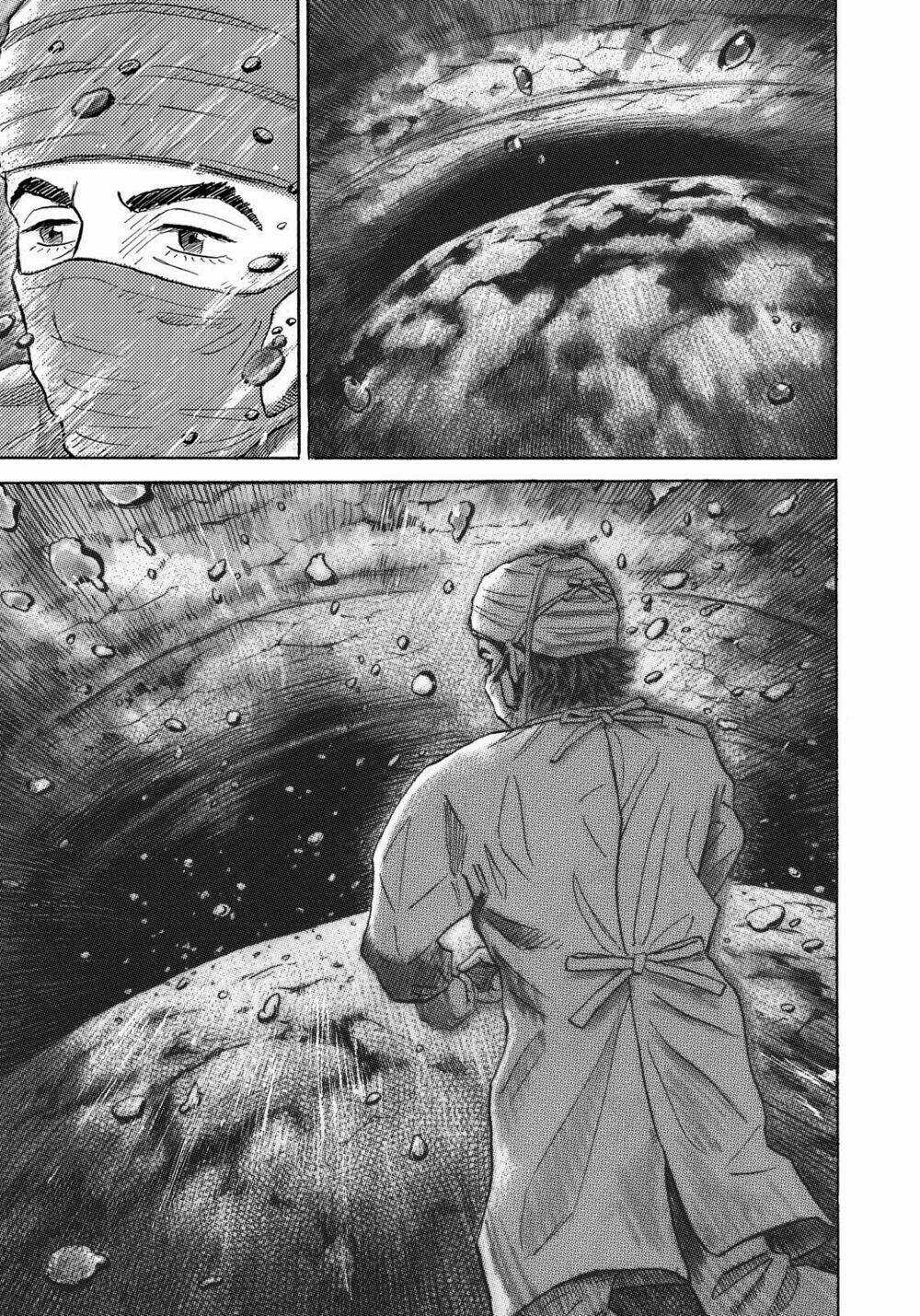 Du Hành Không Gian - Chapter 320 - Trang 12