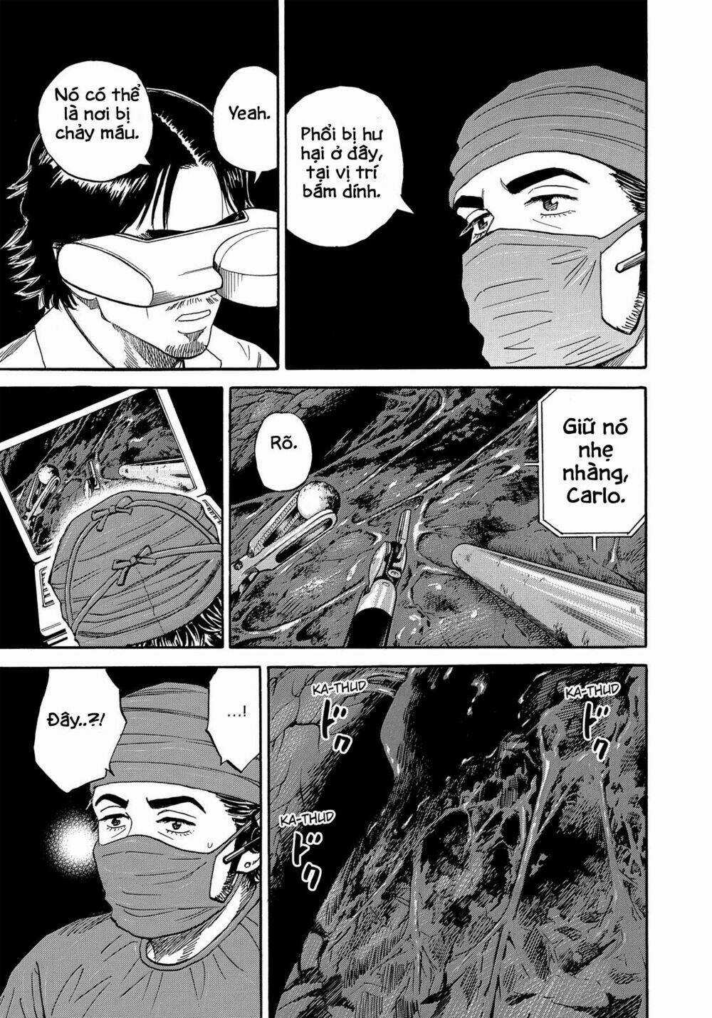 Du Hành Không Gian - Chapter 320 - Trang 14