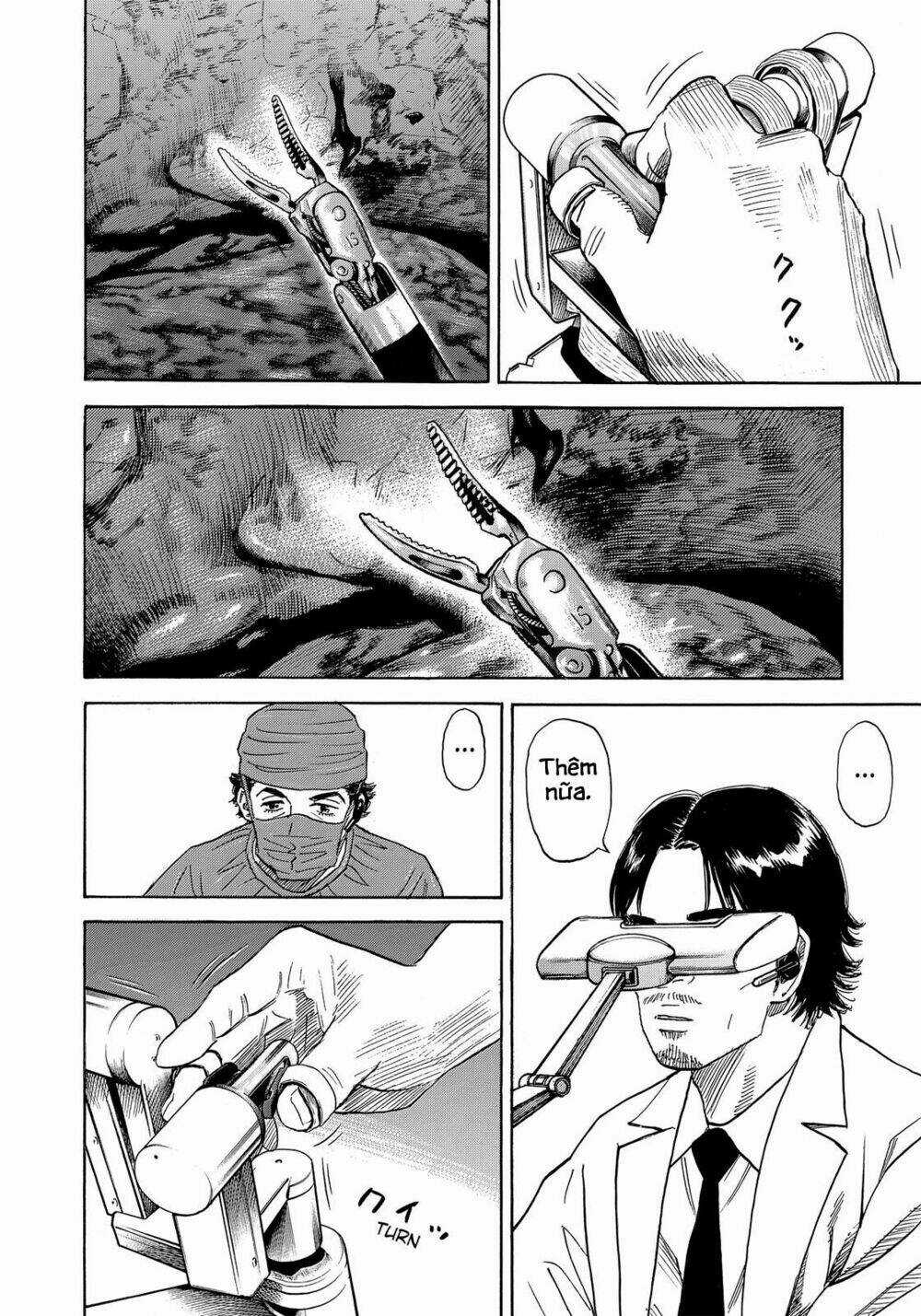 Du Hành Không Gian - Chapter 320 - Trang 17