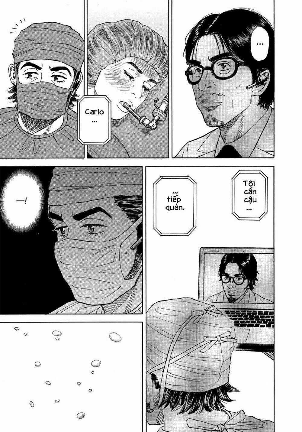 Du Hành Không Gian - Chapter 320 - Trang 20