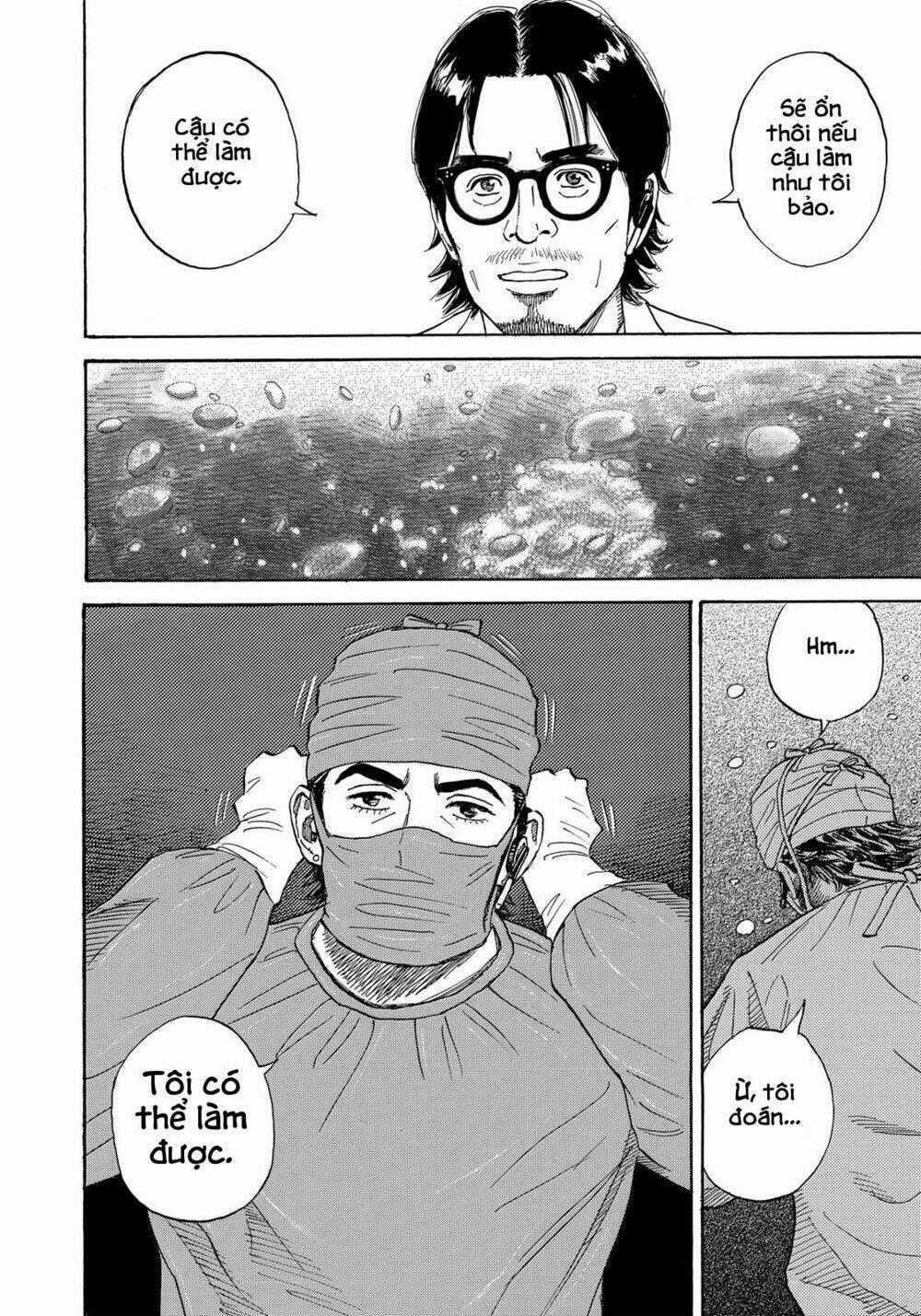 Du Hành Không Gian - Chapter 320 - Trang 21