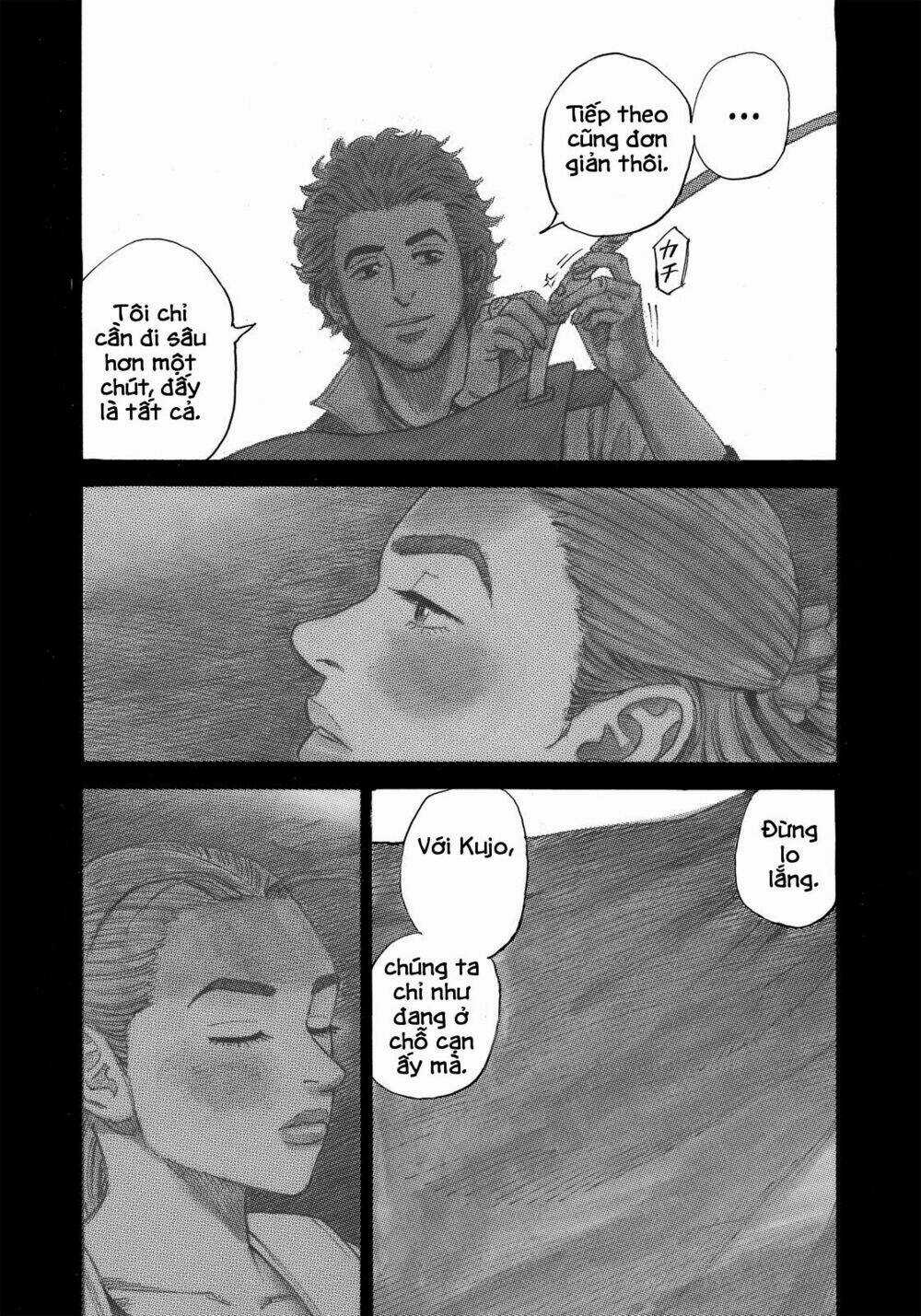 Du Hành Không Gian - Chapter 320 - Trang 4