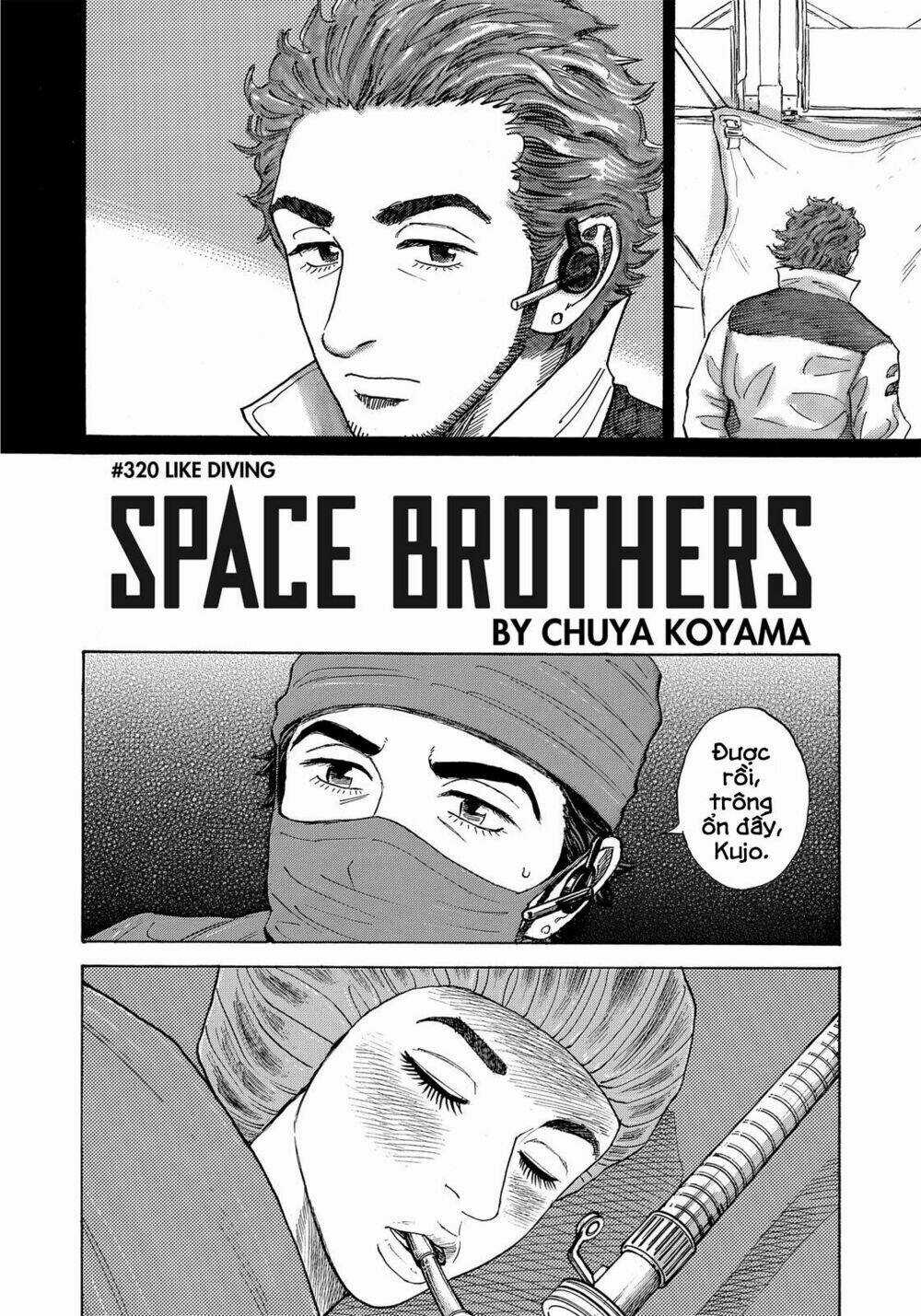 Du Hành Không Gian - Chapter 320 - Trang 5