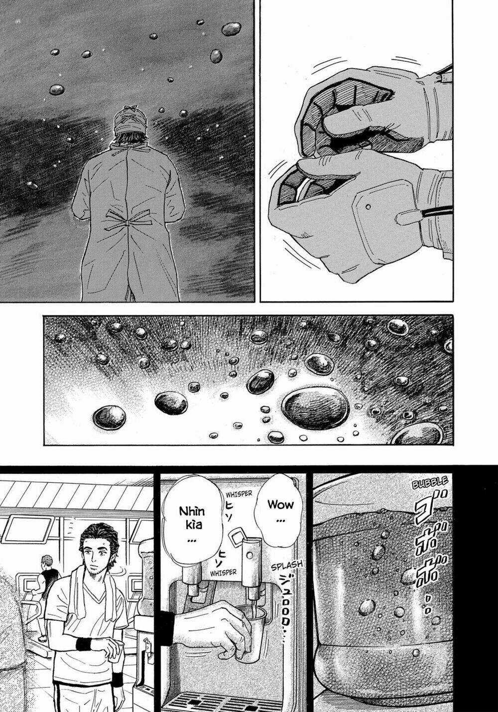 Du Hành Không Gian - Chapter 321 - Trang 12