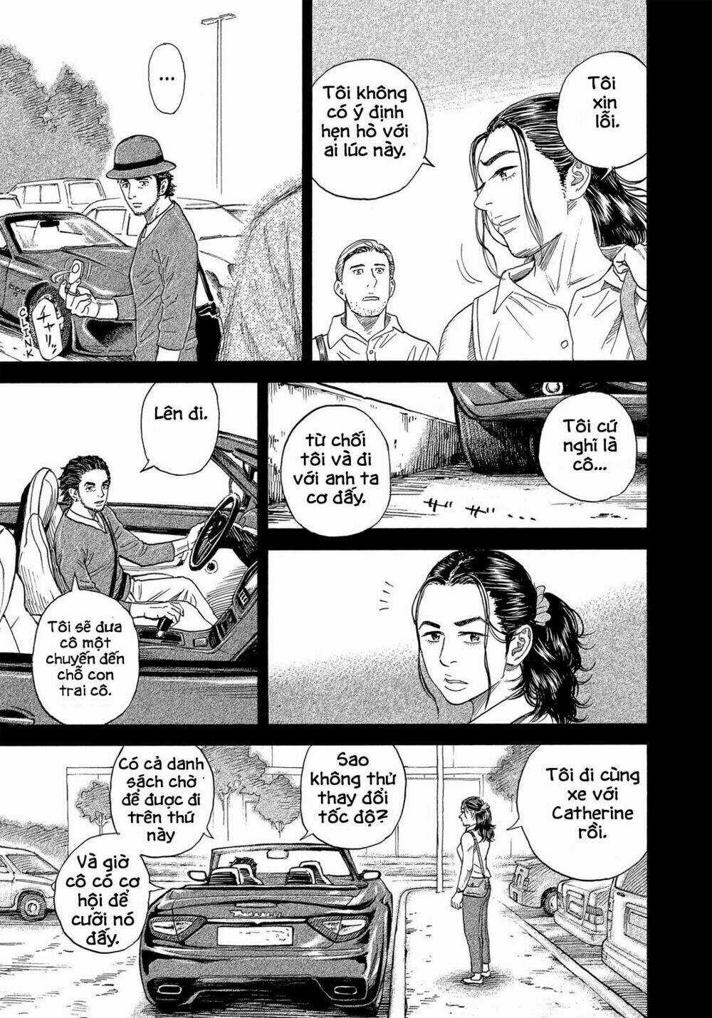 Du Hành Không Gian - Chapter 321 - Trang 14