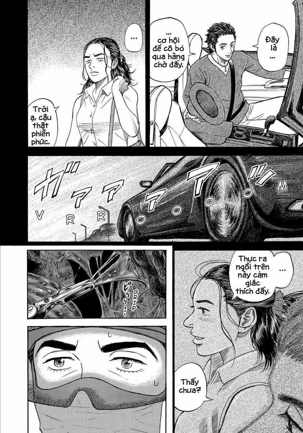 Du Hành Không Gian - Chapter 321 - Trang 15