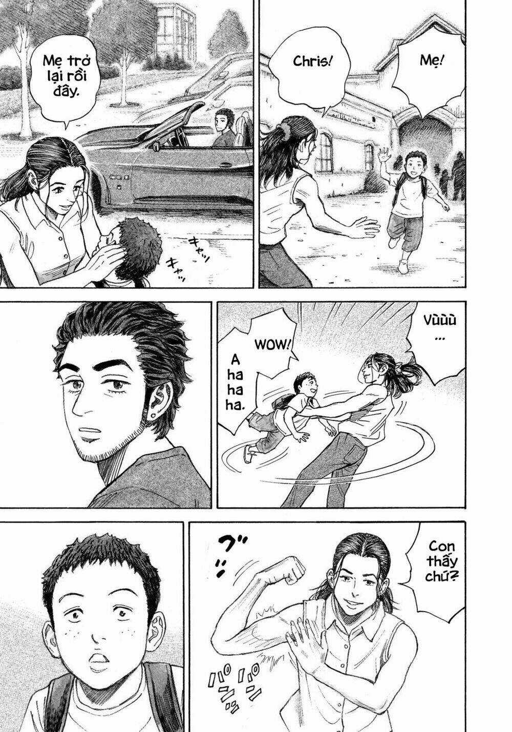 Du Hành Không Gian - Chapter 321 - Trang 18