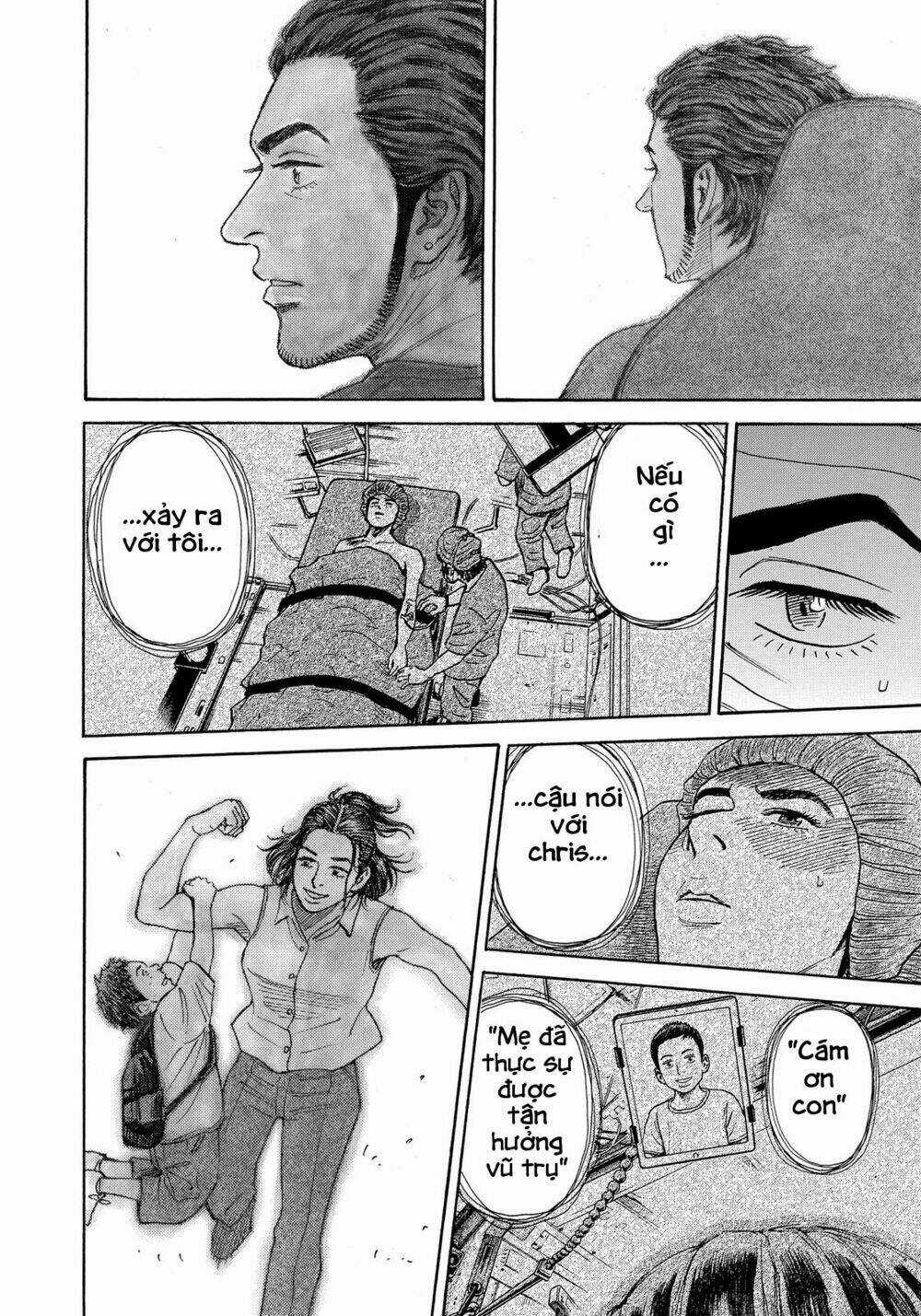 Du Hành Không Gian - Chapter 321 - Trang 19