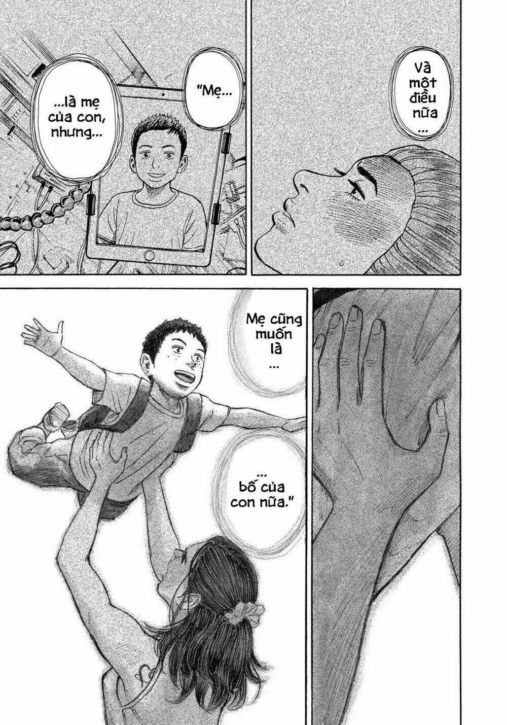 Du Hành Không Gian - Chapter 321 - Trang 20