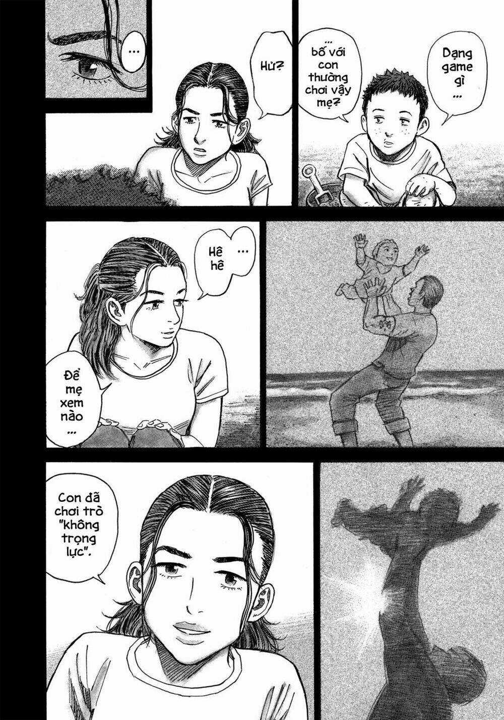 Du Hành Không Gian - Chapter 321 - Trang 3