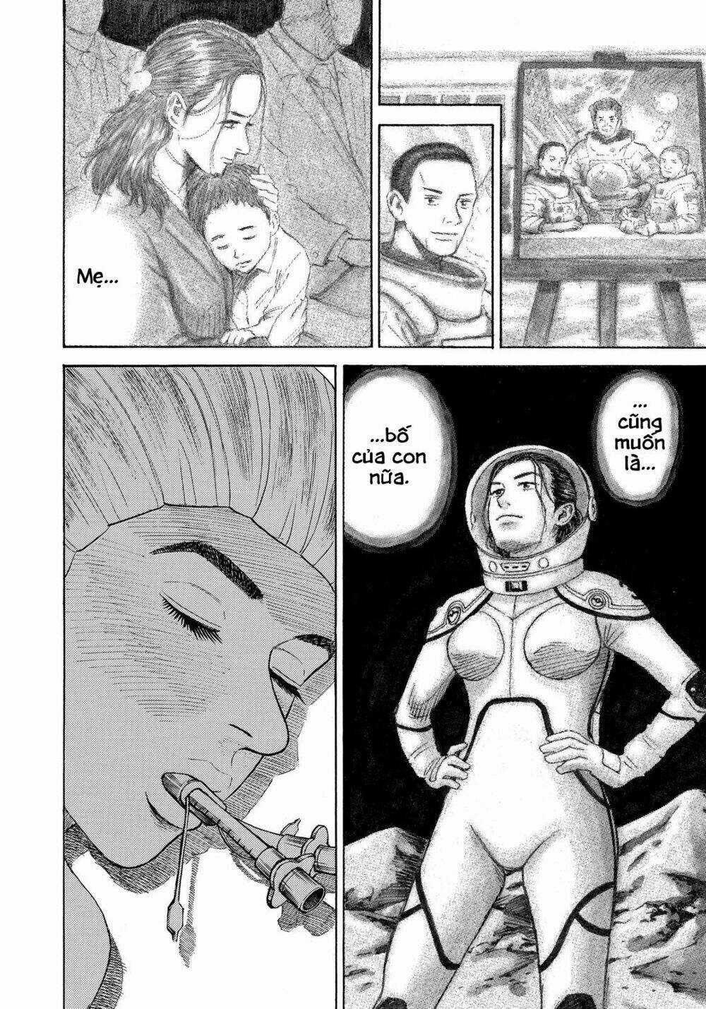 Du Hành Không Gian - Chapter 321 - Trang 21