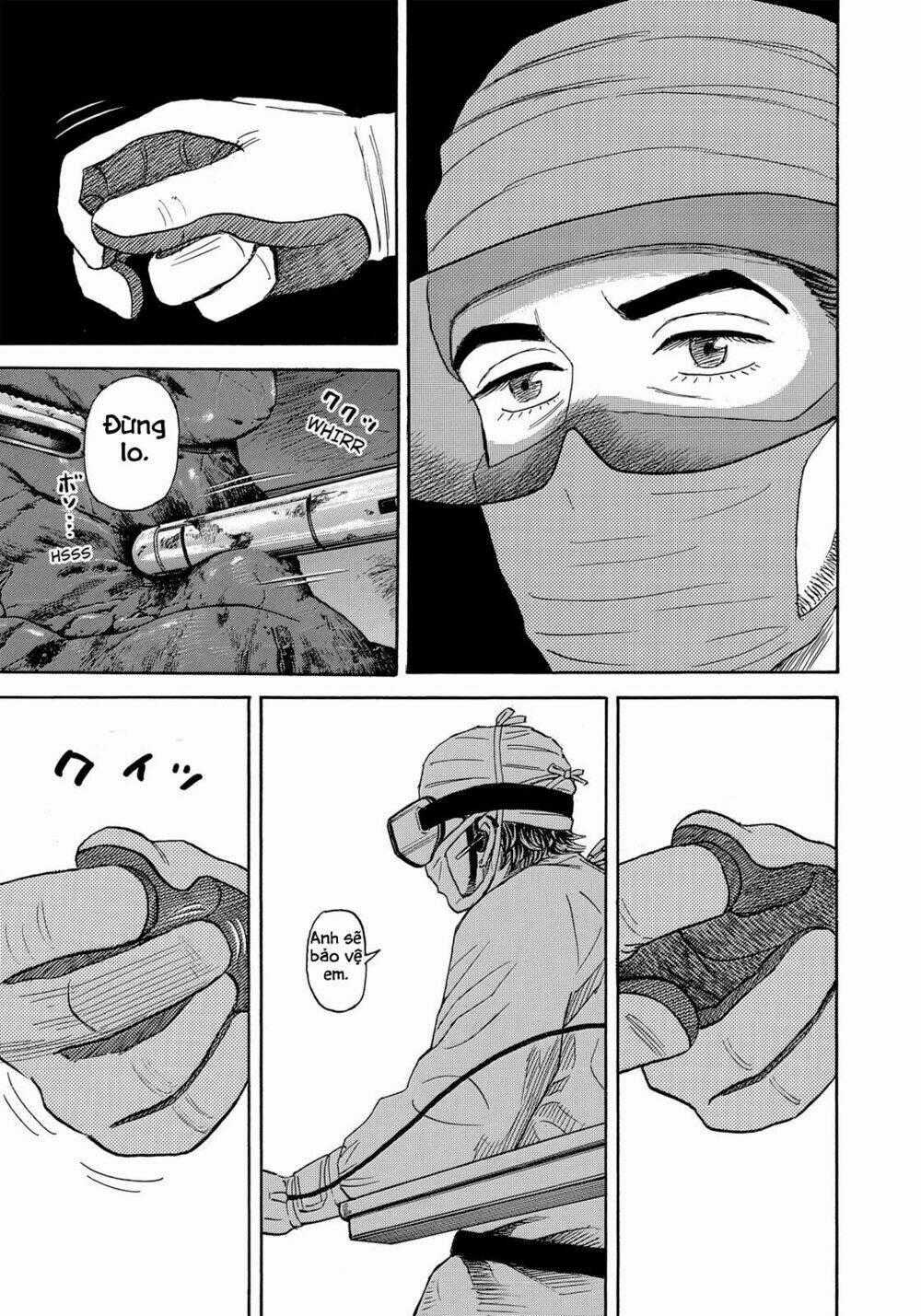 Du Hành Không Gian - Chapter 321 - Trang 22