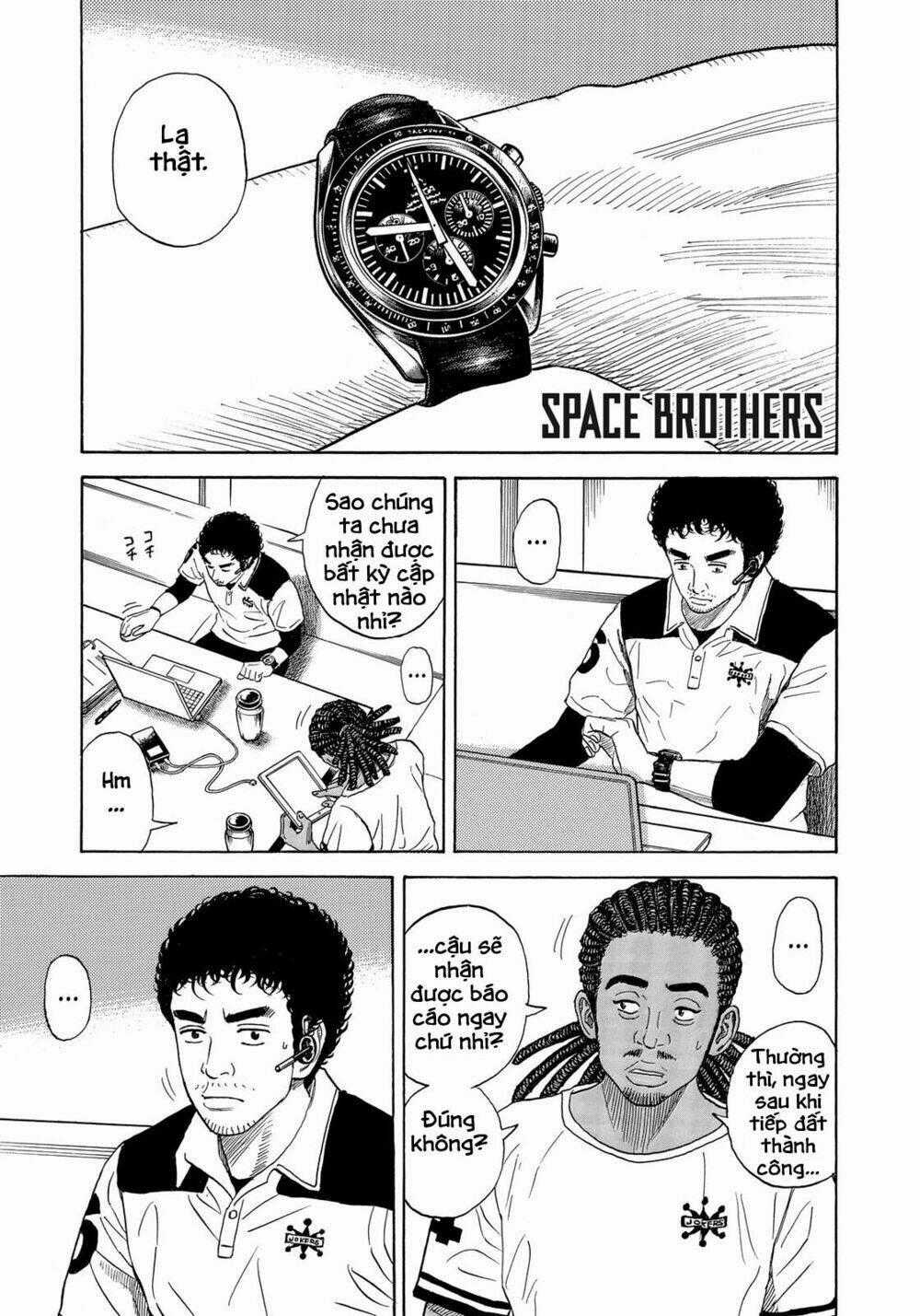 Du Hành Không Gian - Chapter 322 - Trang 2