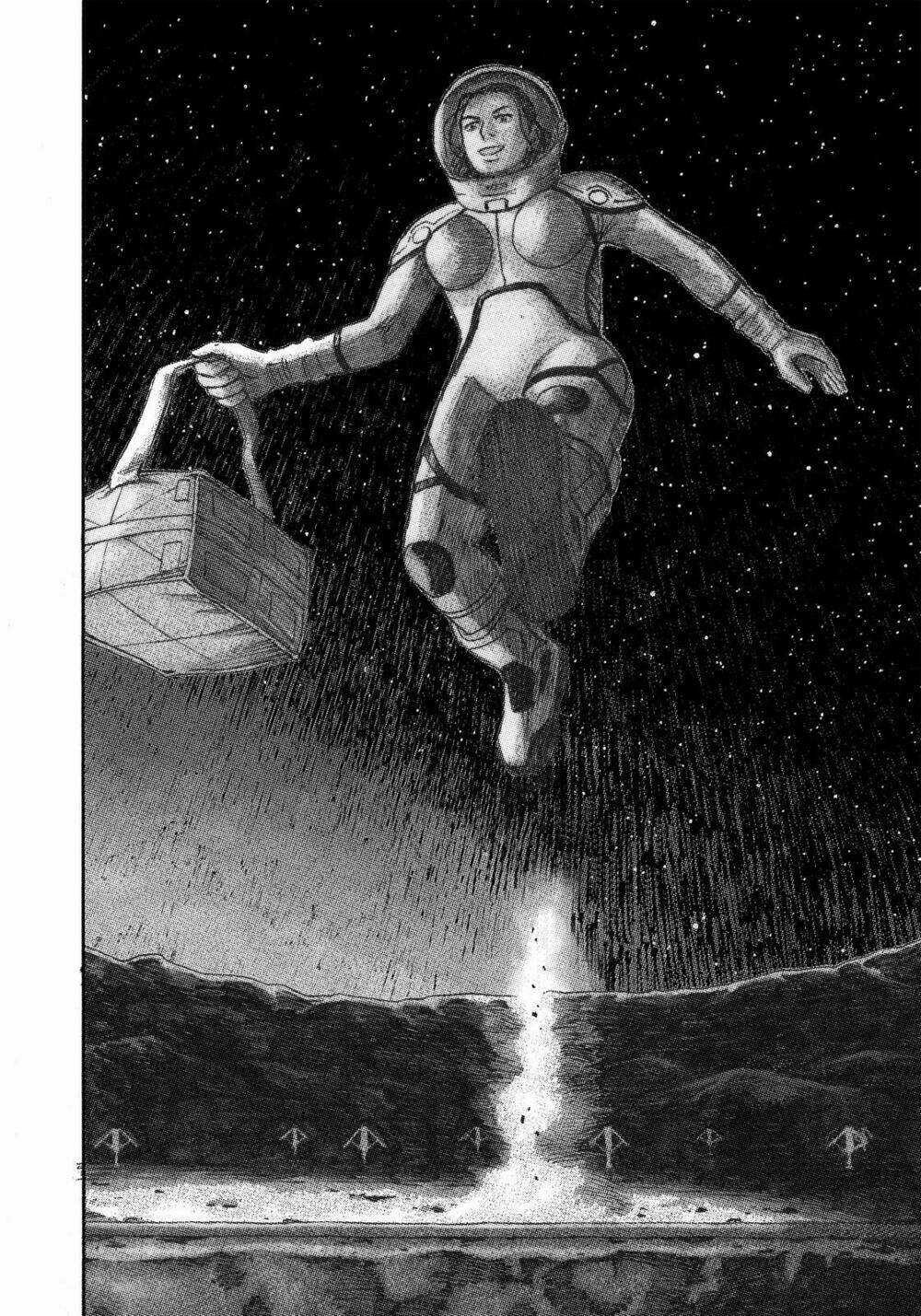 Du Hành Không Gian - Chapter 322 - Trang 11