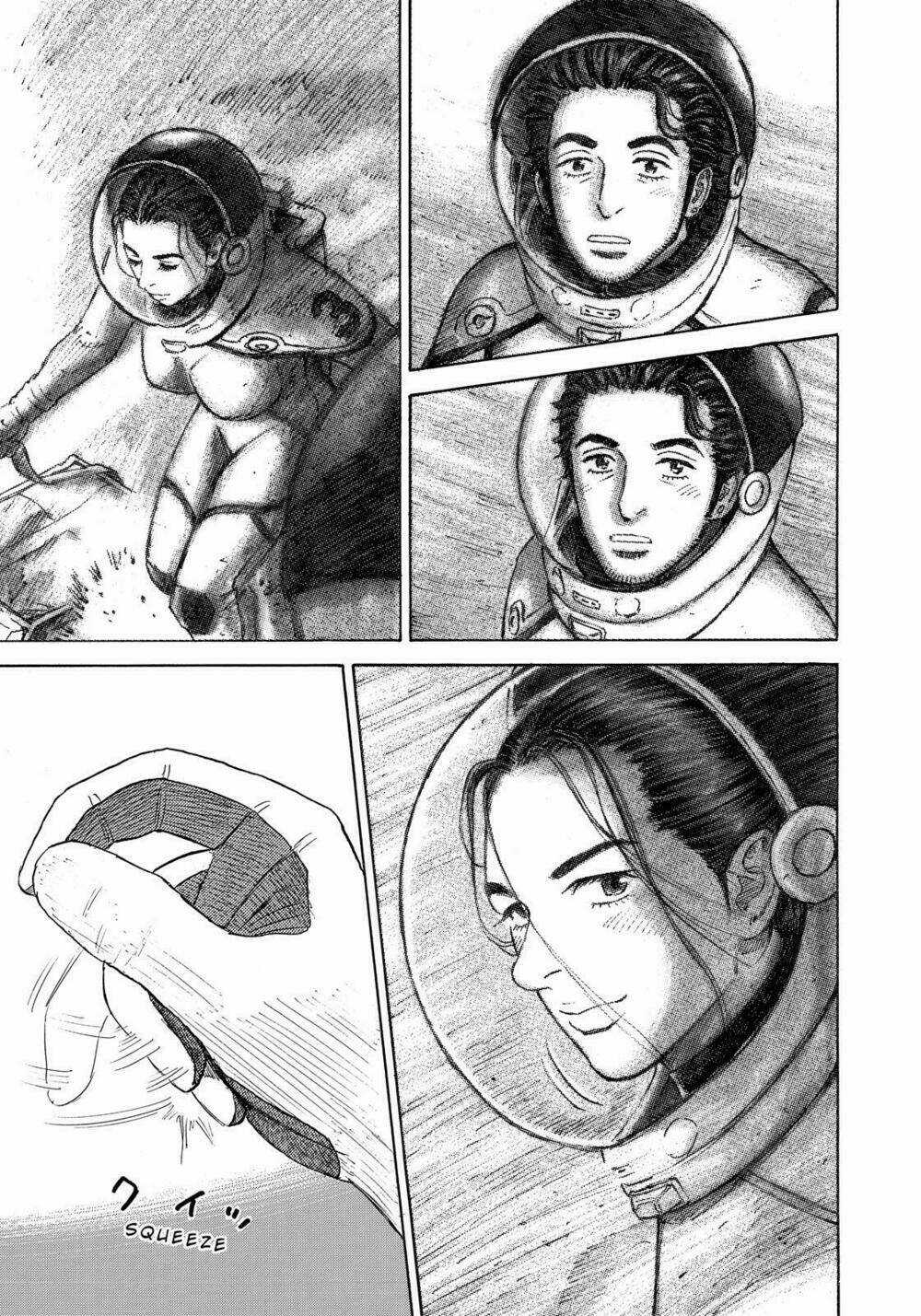 Du Hành Không Gian - Chapter 322 - Trang 12