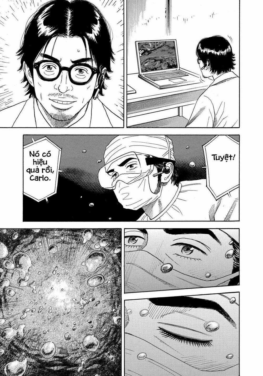 Du Hành Không Gian - Chapter 322 - Trang 14