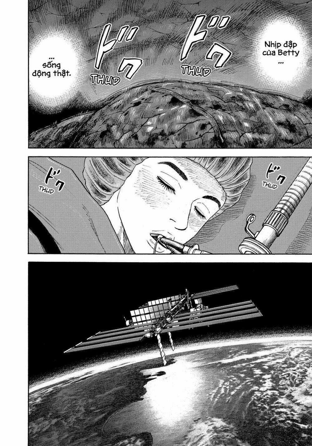 Du Hành Không Gian - Chapter 322 - Trang 17