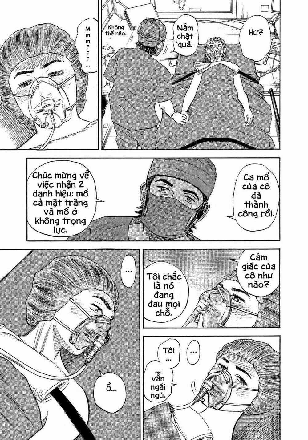 Du Hành Không Gian - Chapter 322 - Trang 20