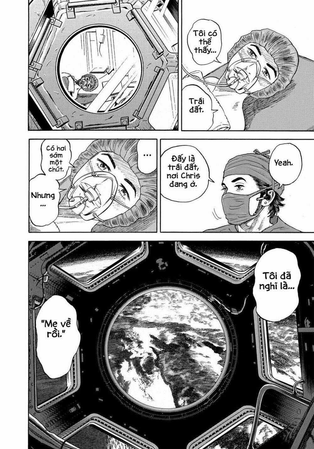 Du Hành Không Gian - Chapter 322 - Trang 21