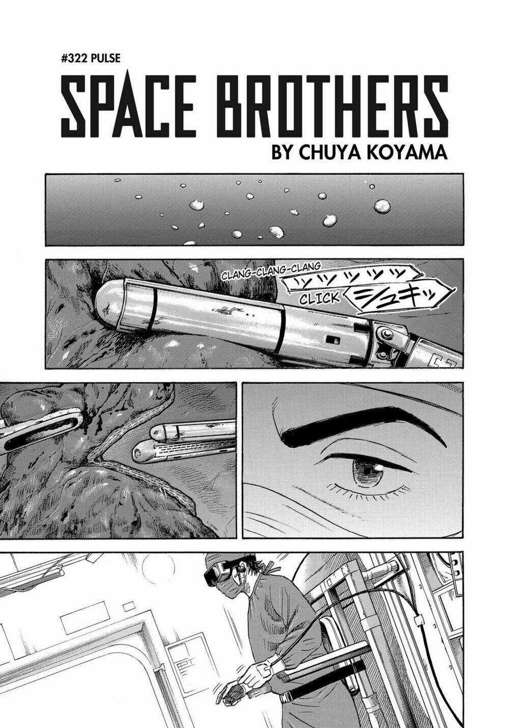 Du Hành Không Gian - Chapter 322 - Trang 6