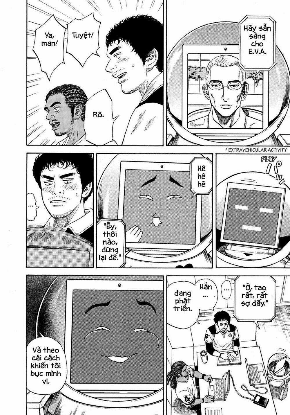 Du Hành Không Gian - Chapter 323 - Trang 11