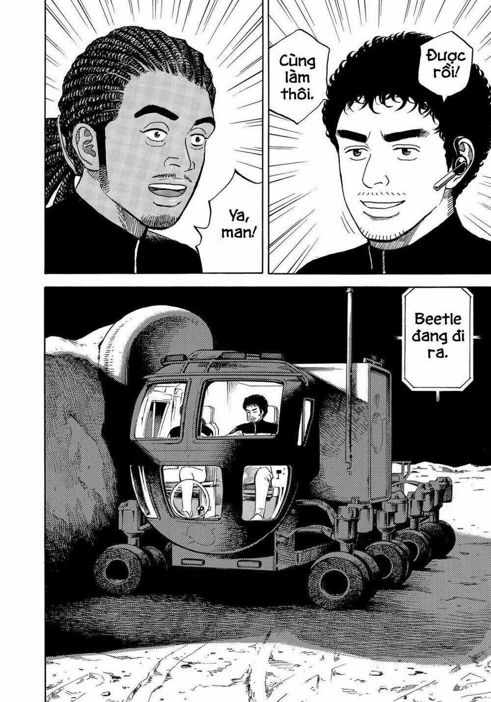 Du Hành Không Gian - Chapter 323 - Trang 13