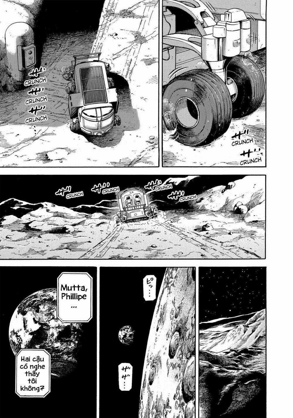 Du Hành Không Gian - Chapter 323 - Trang 14