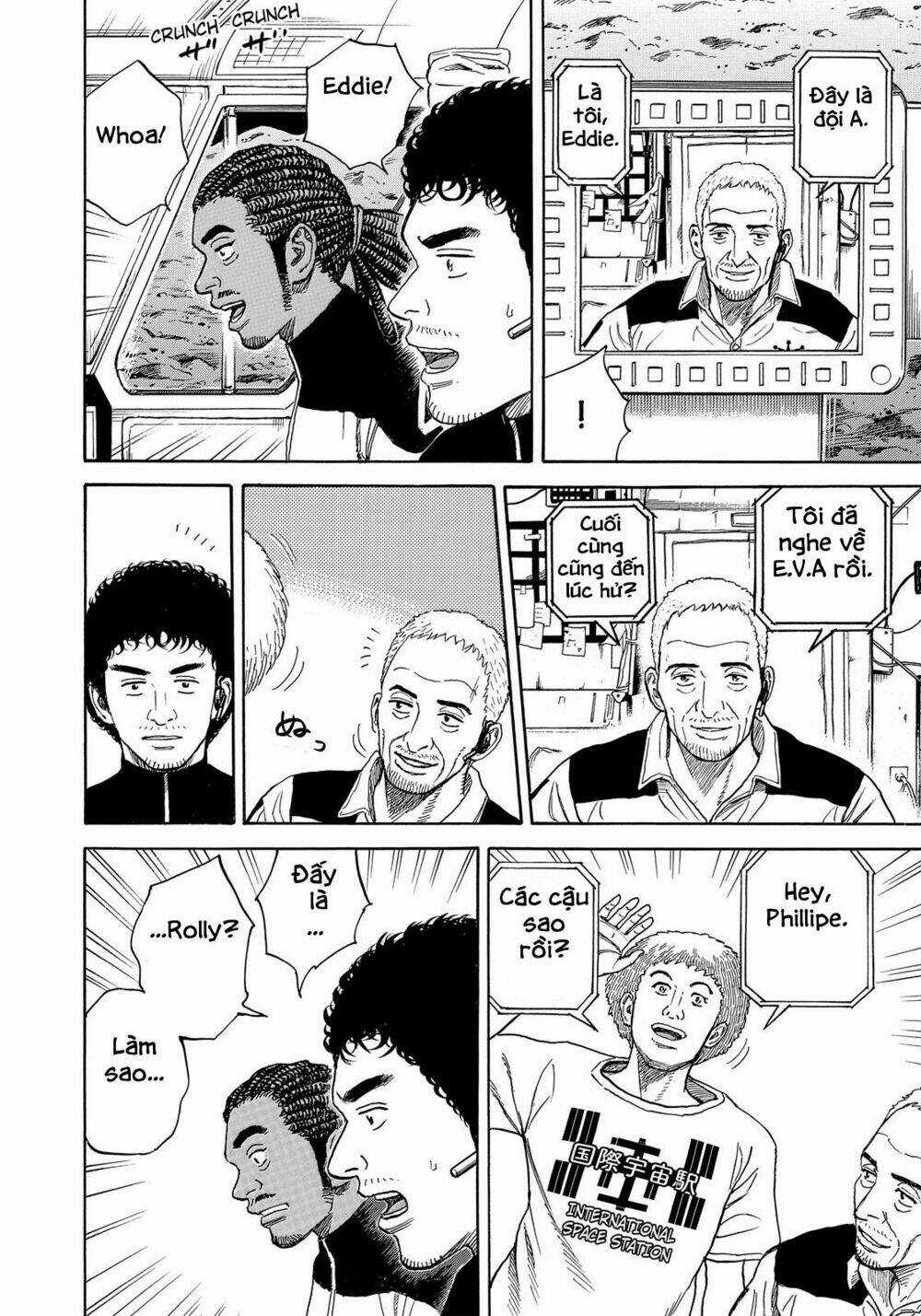 Du Hành Không Gian - Chapter 323 - Trang 15