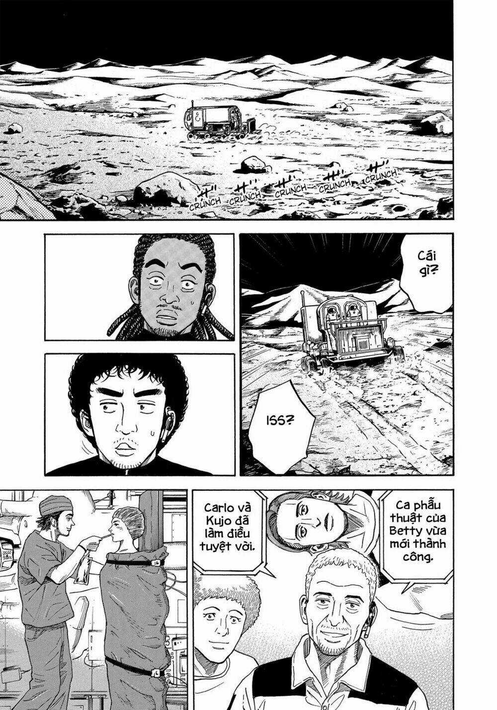 Du Hành Không Gian - Chapter 323 - Trang 16