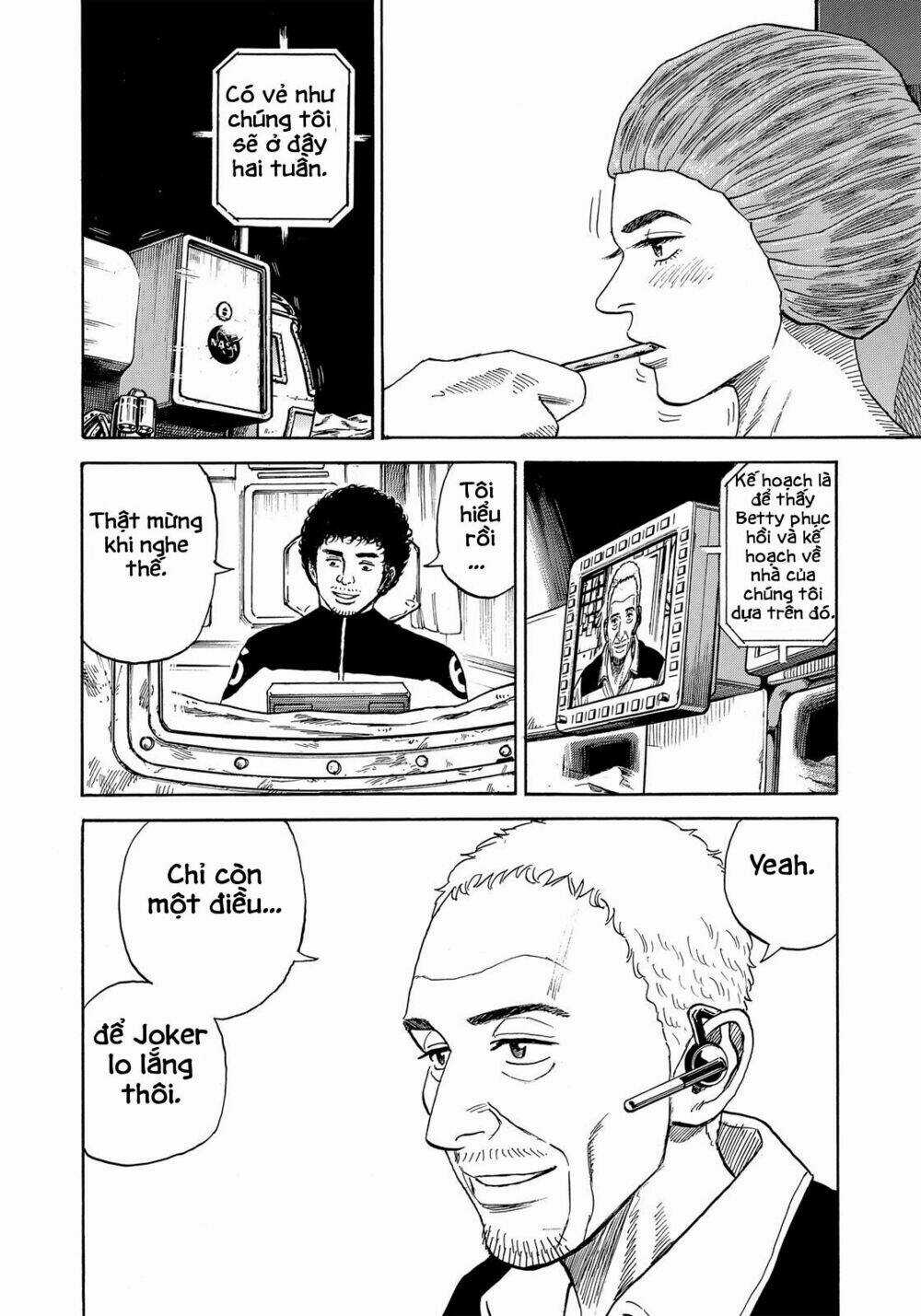 Du Hành Không Gian - Chapter 323 - Trang 17