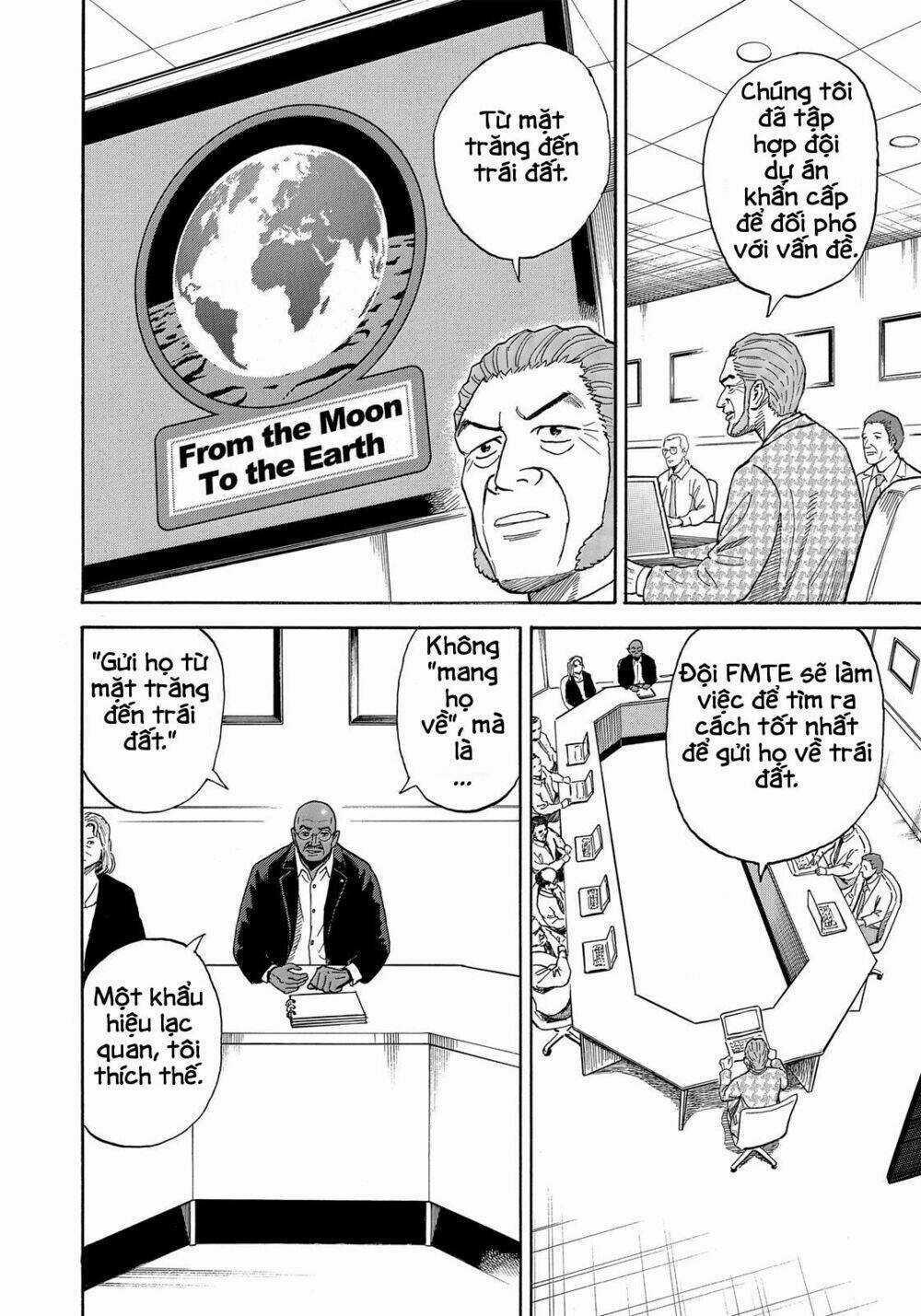 Du Hành Không Gian - Chapter 323 - Trang 19