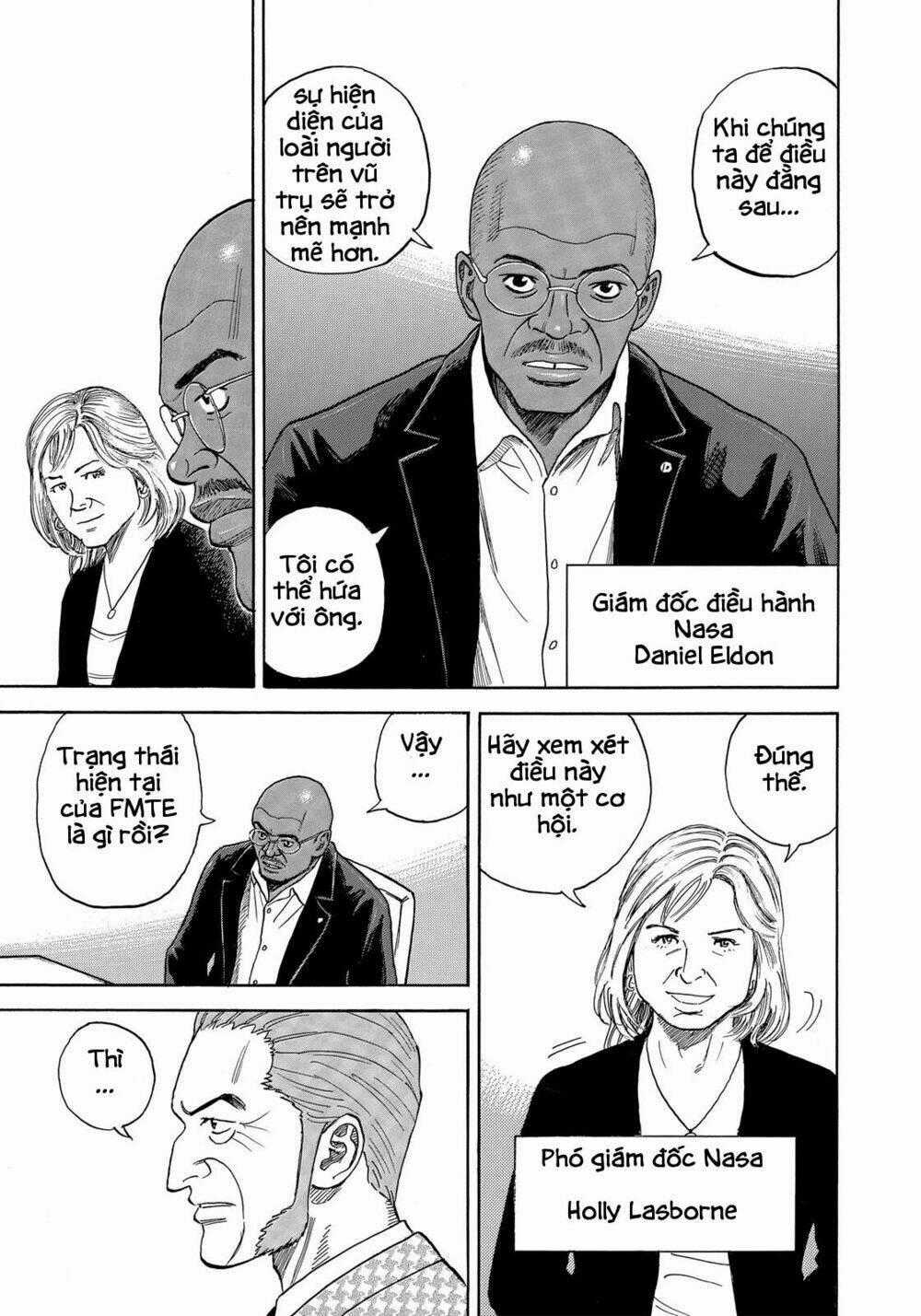 Du Hành Không Gian - Chapter 323 - Trang 20