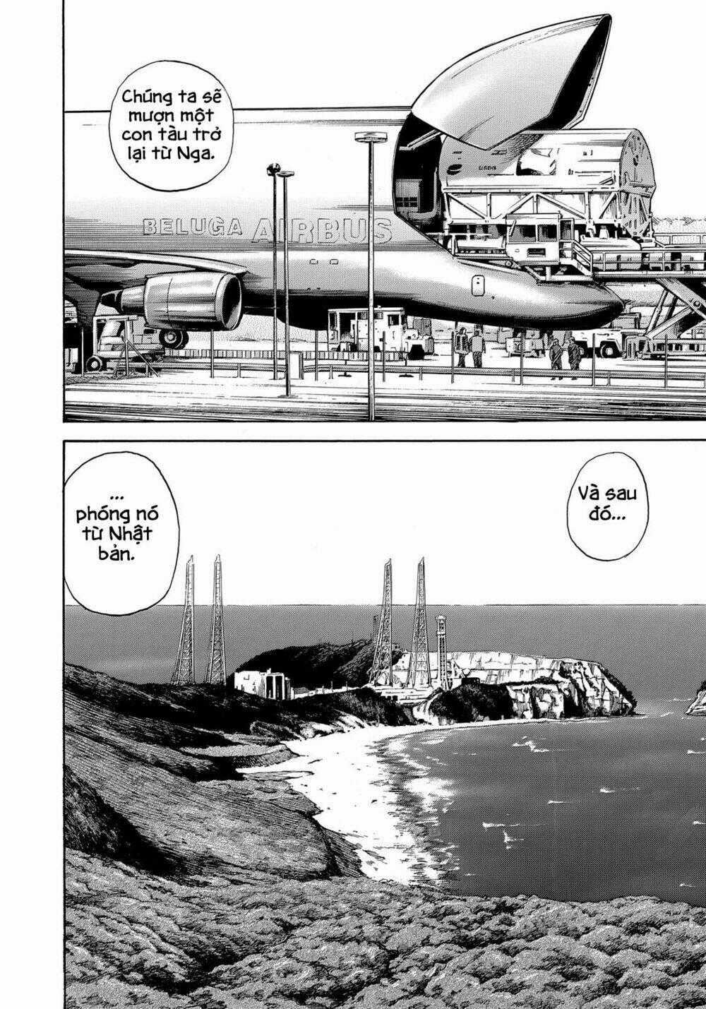 Du Hành Không Gian - Chapter 323 - Trang 21