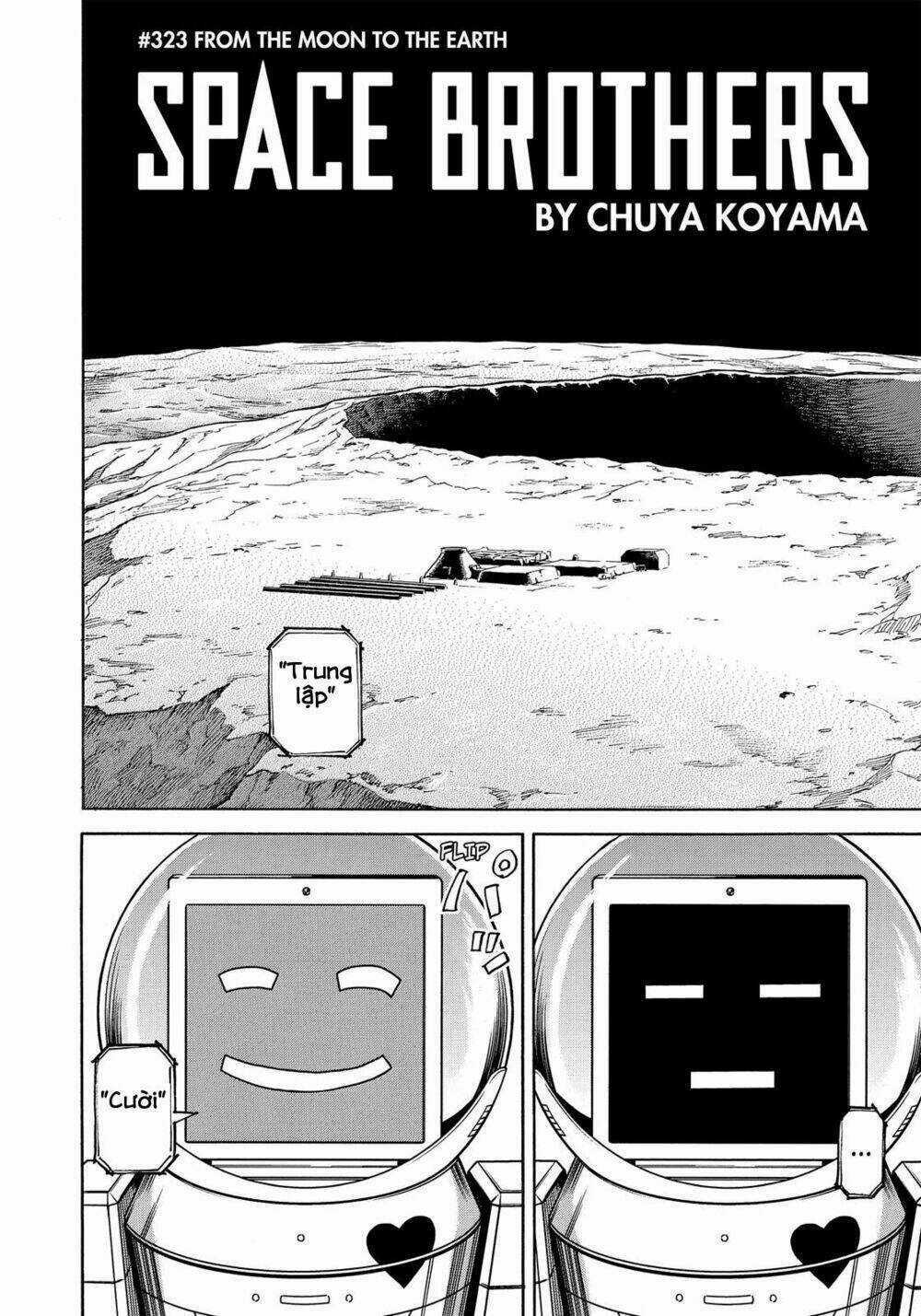 Du Hành Không Gian - Chapter 323 - Trang 7