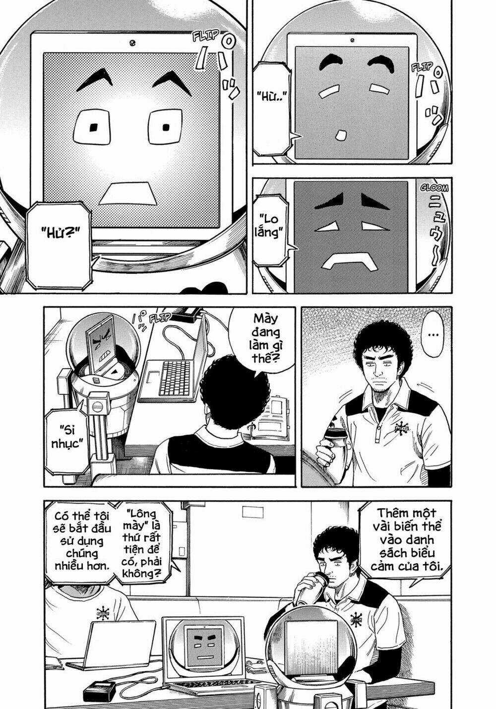 Du Hành Không Gian - Chapter 323 - Trang 8