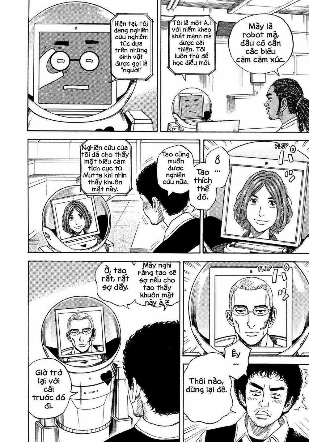 Du Hành Không Gian - Chapter 323 - Trang 9