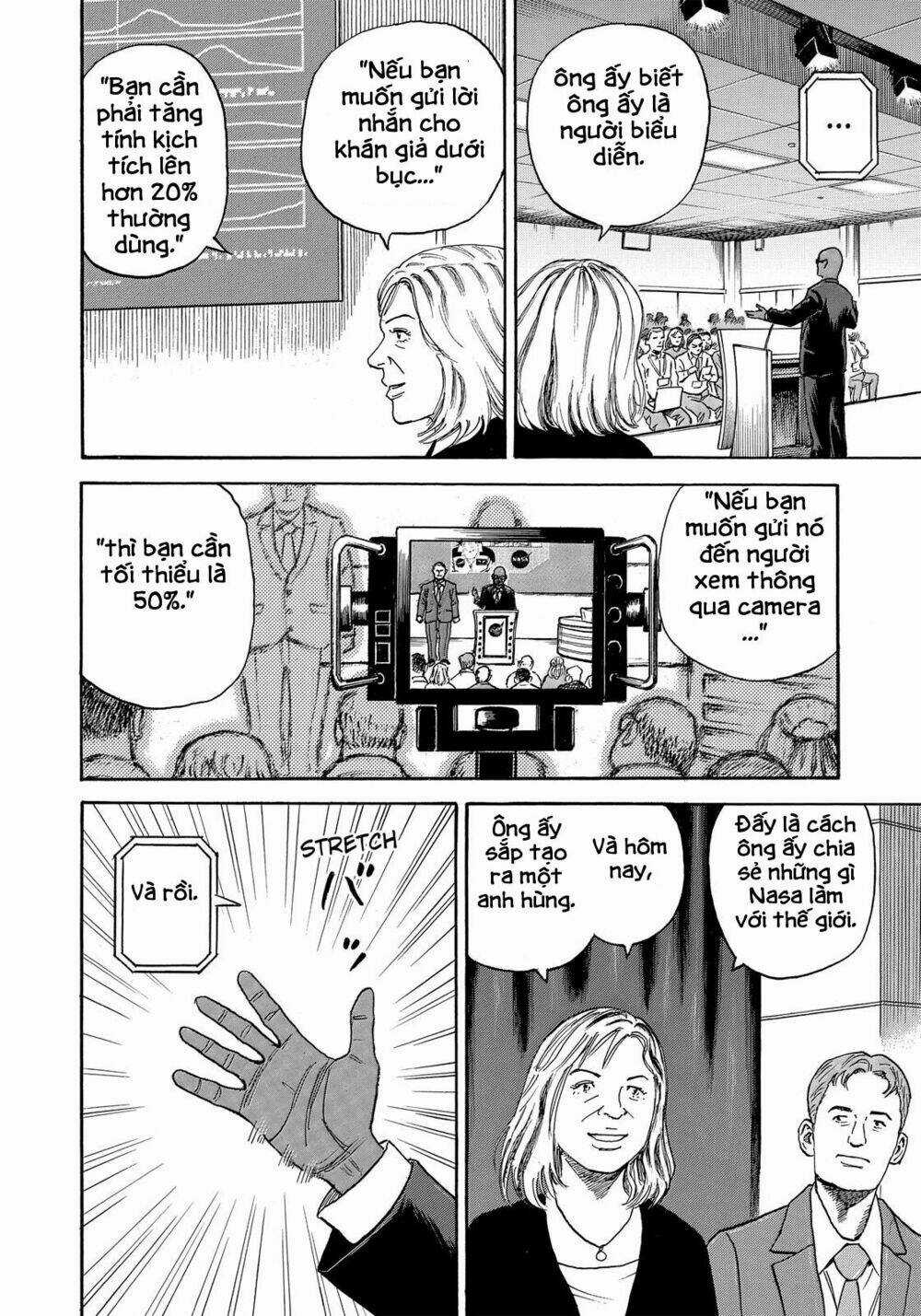 Du Hành Không Gian - Chapter 324 - Trang 13