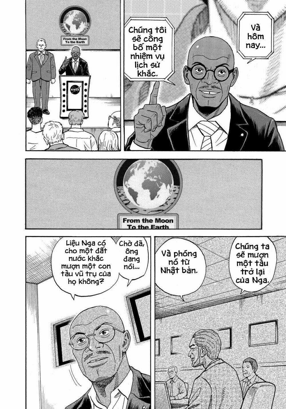 Du Hành Không Gian - Chapter 324 - Trang 15