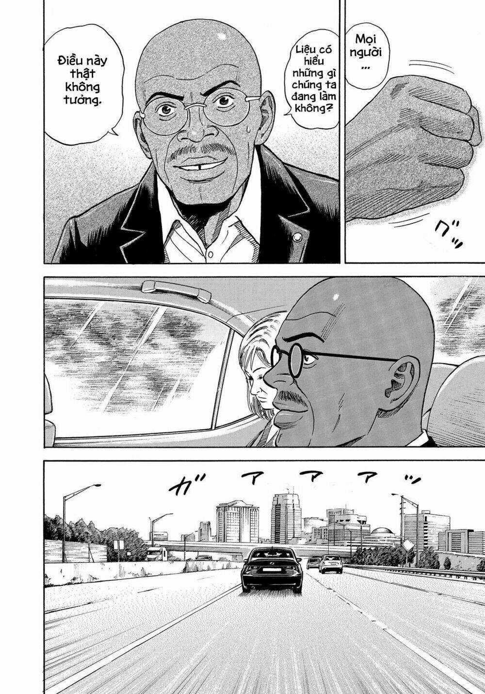 Du Hành Không Gian - Chapter 324 - Trang 17