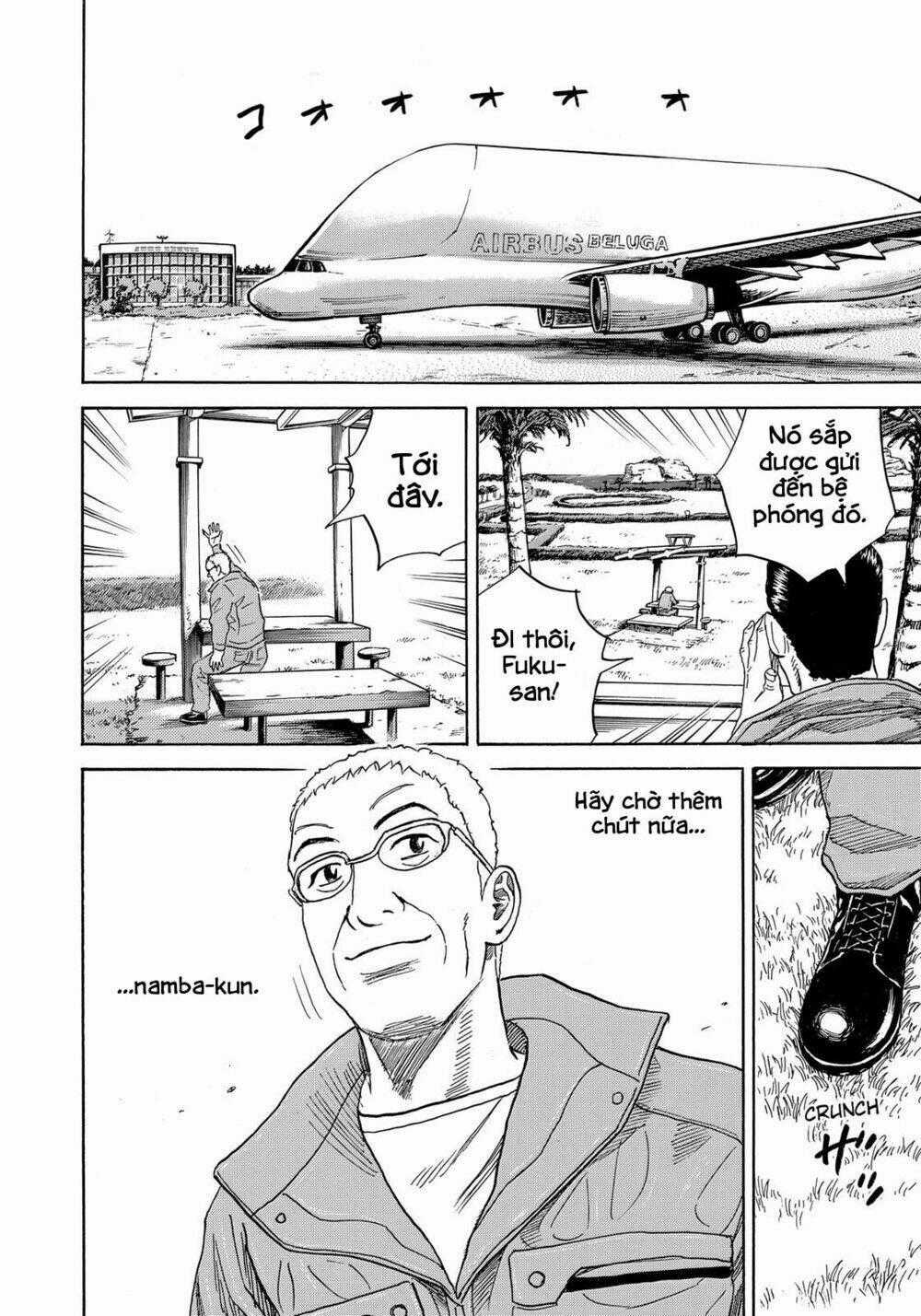 Du Hành Không Gian - Chapter 324 - Trang 21